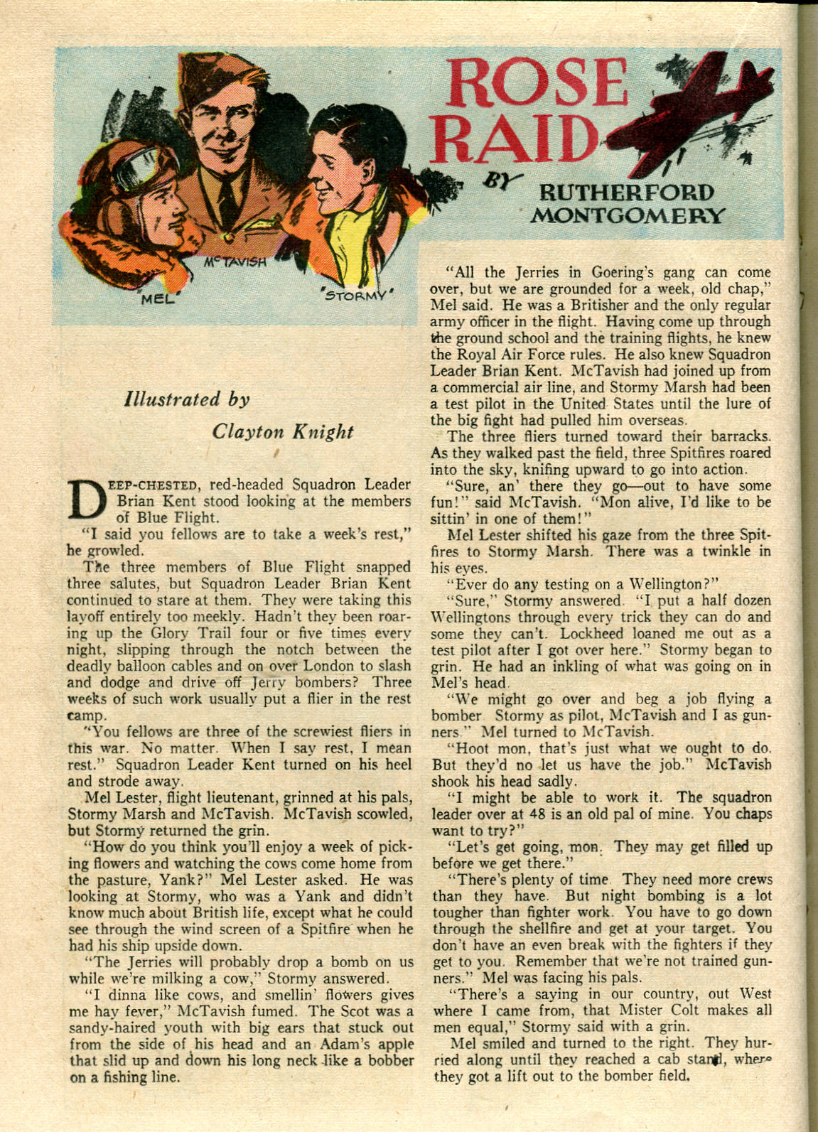 Read online Ace Comics comic -  Issue #57 - 30