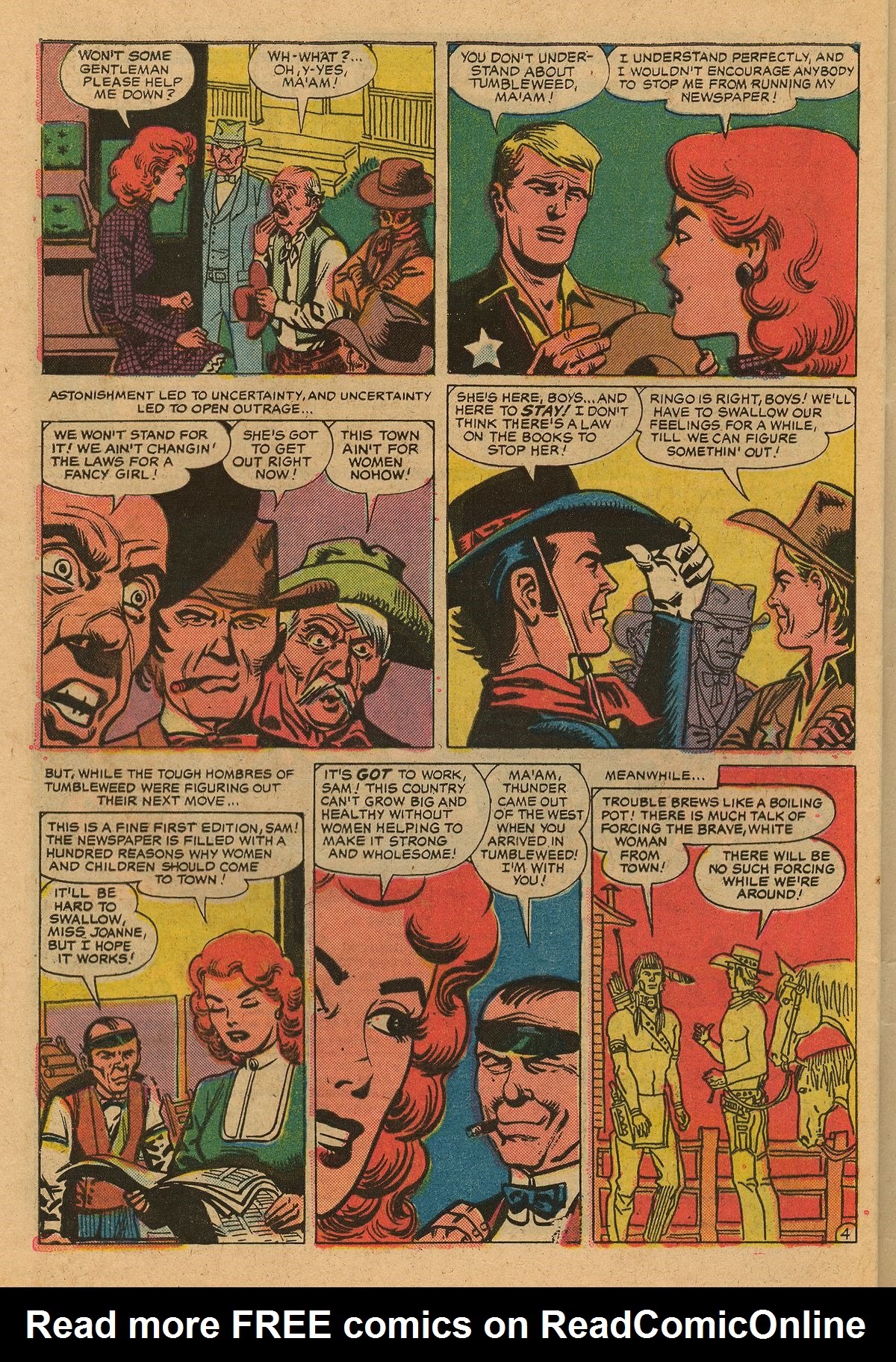 Read online Ringo Kid (1970) comic -  Issue #19 - 32