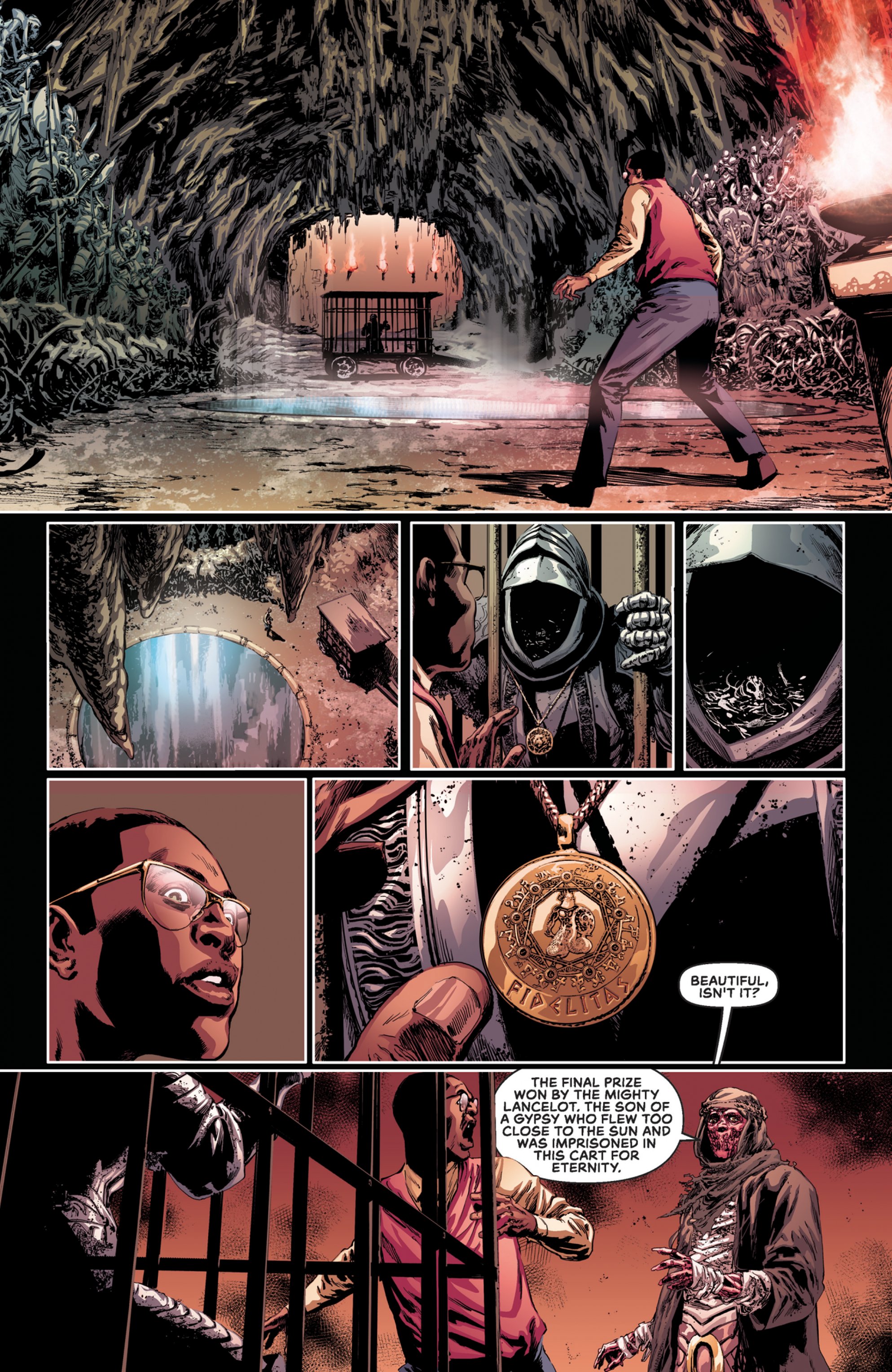 Read online The Source comic -  Issue # TPB - 58