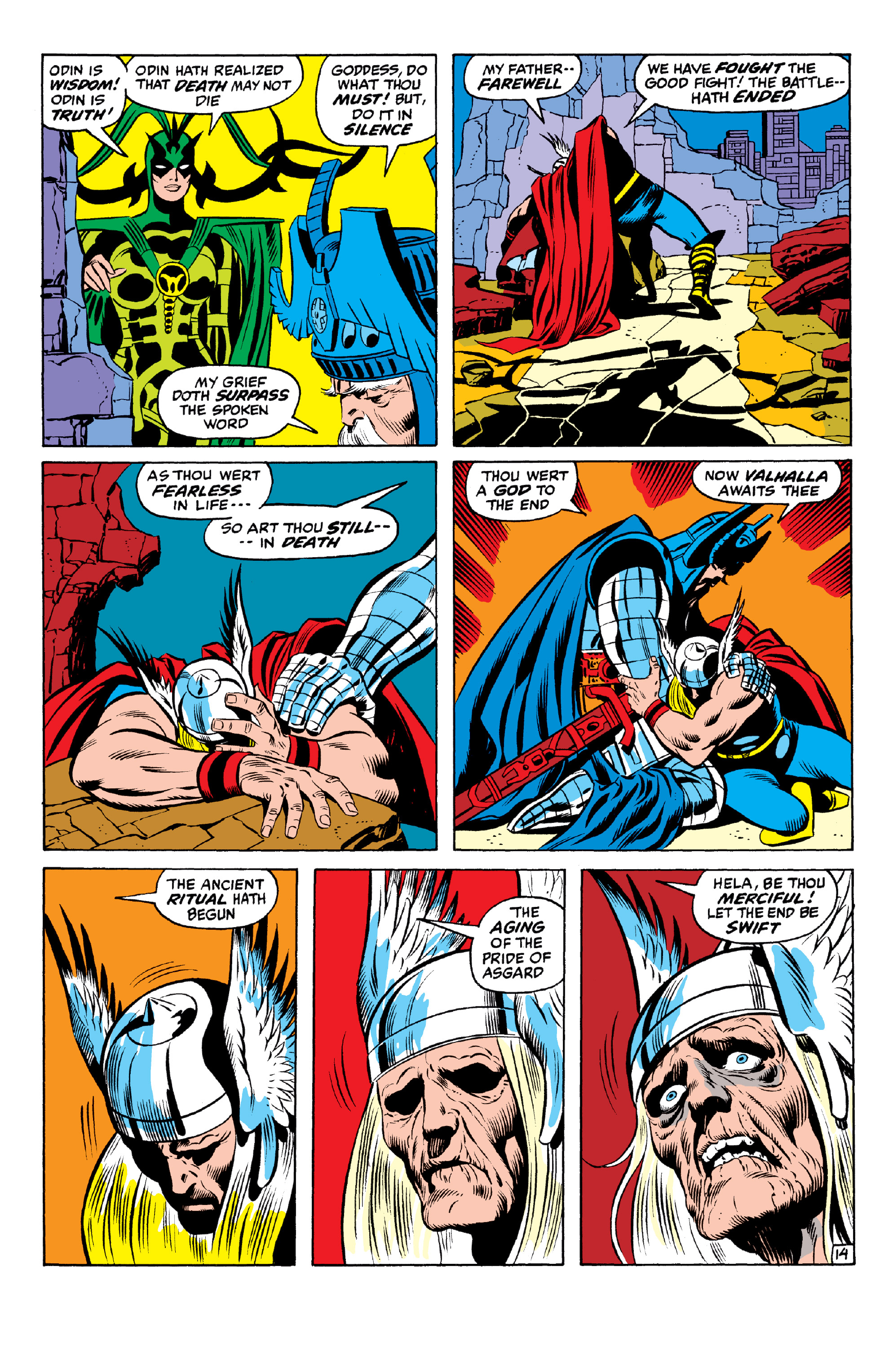 Read online Thor Epic Collection comic -  Issue # TPB 5 (Part 4) - 19