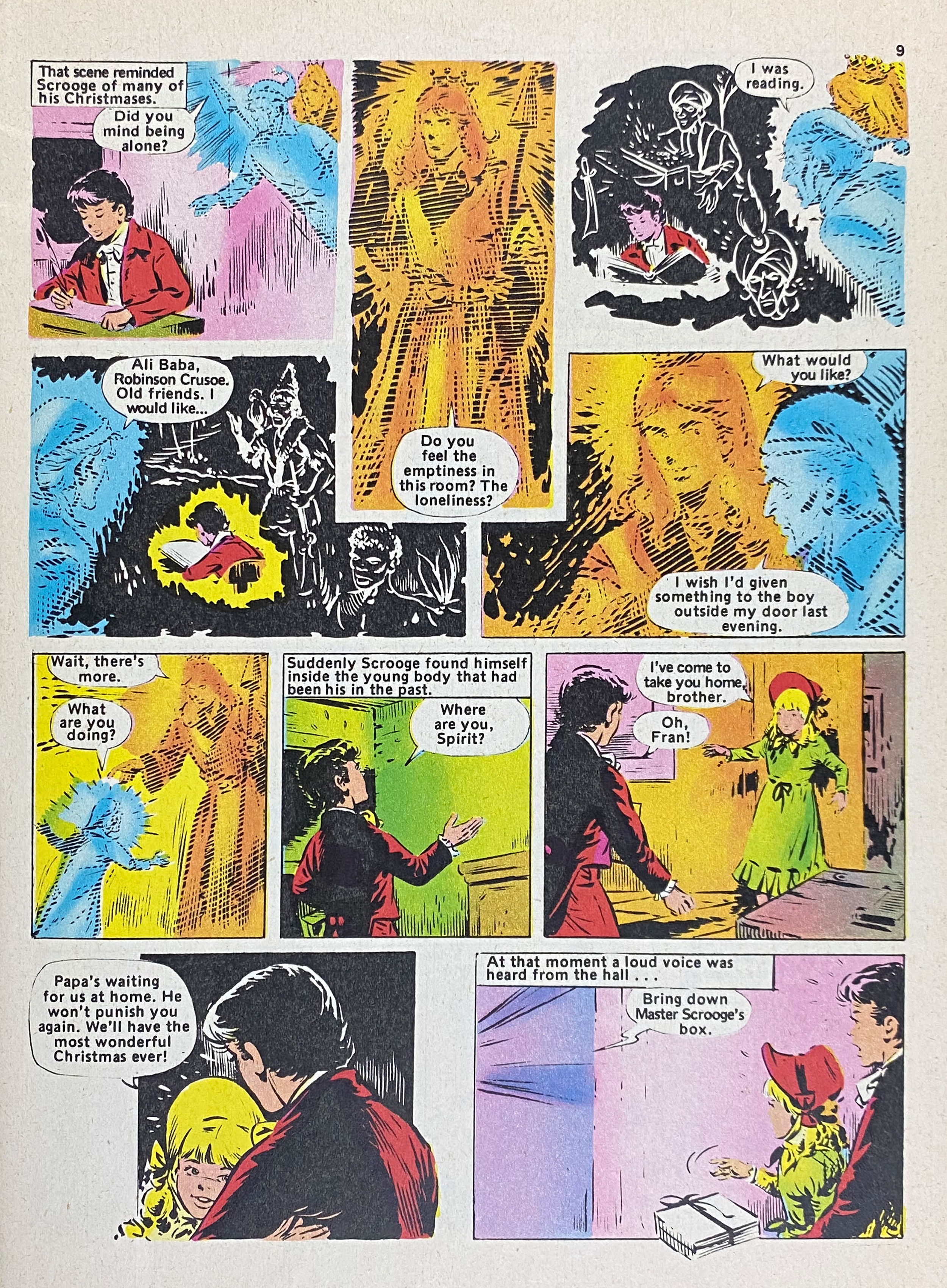 Read online King Classics comic -  Issue #9 - 13