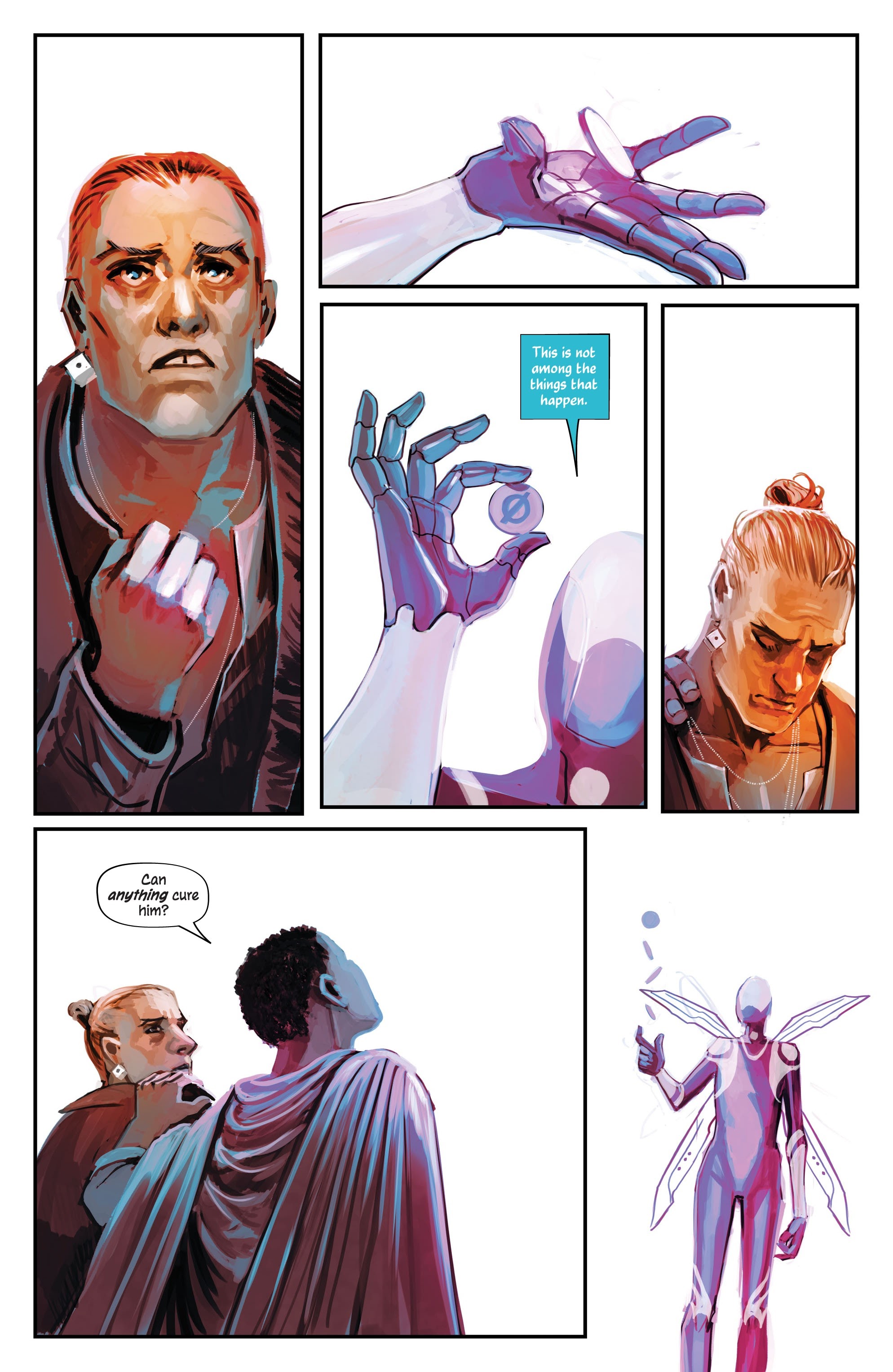 Read online Die comic -  Issue #13 - 15