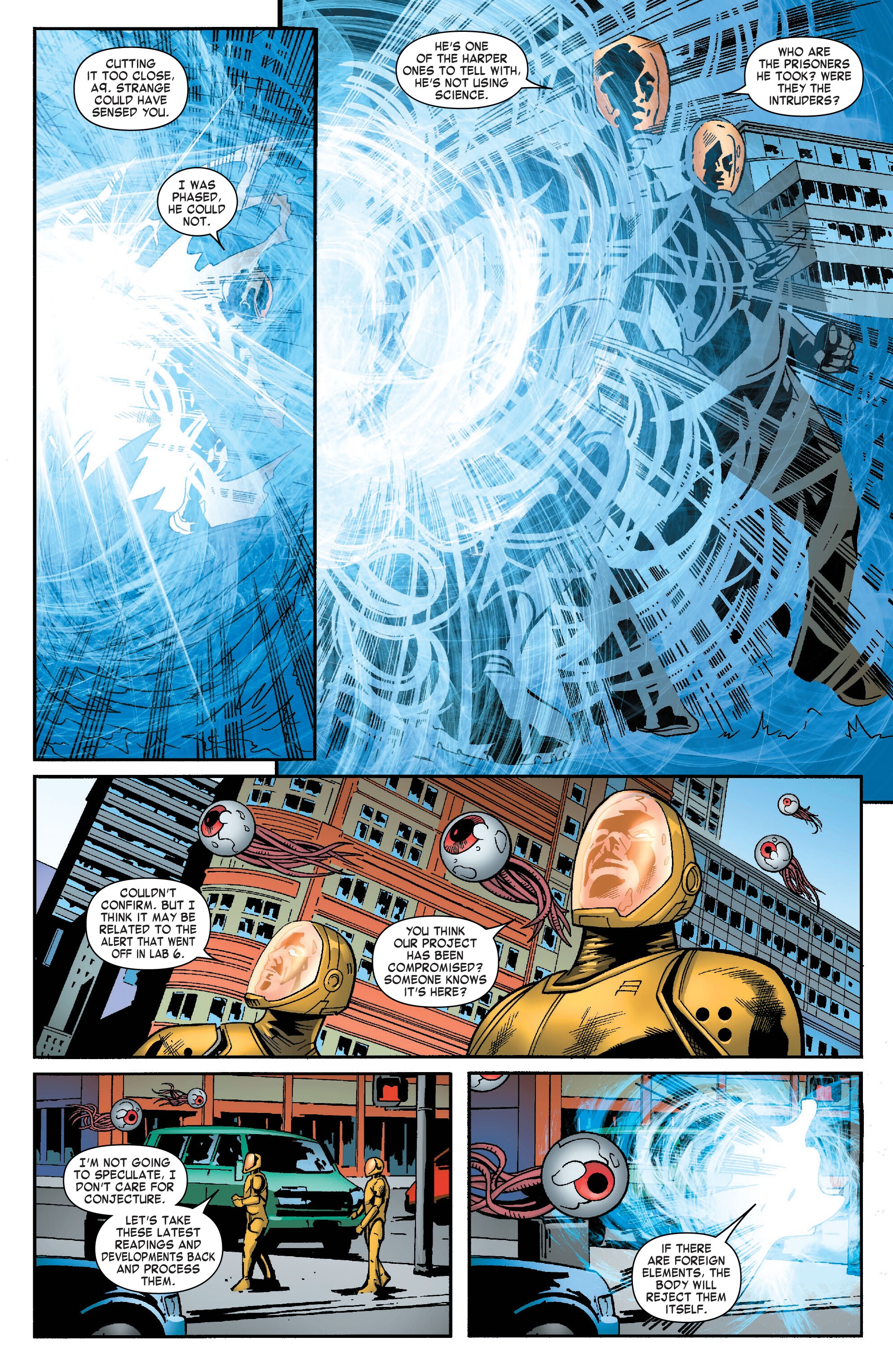 Read online Thunderbolts: Uncaged Omnibus comic -  Issue # TPB (Part 10) - 71