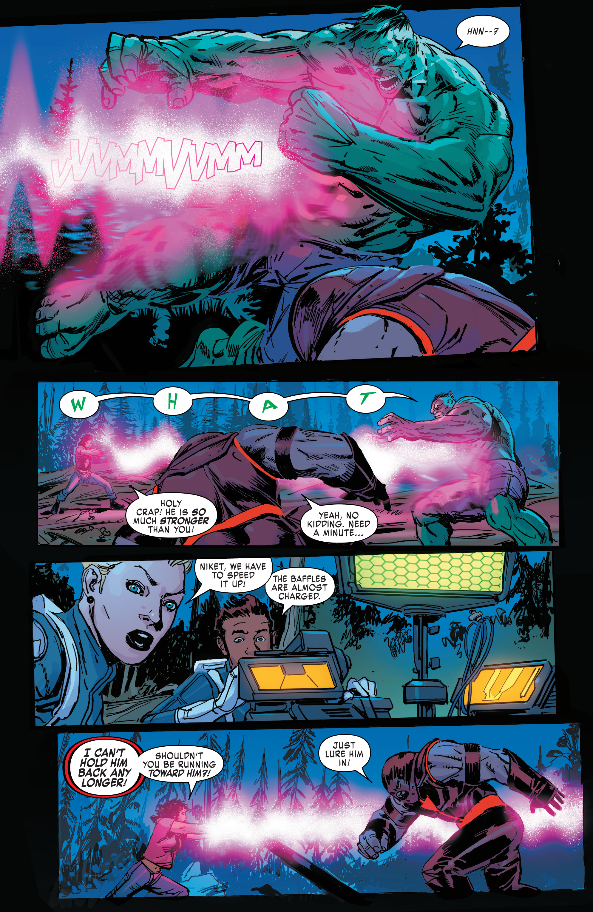 Read online Juggernaut (2020) comic -  Issue #2 - 10