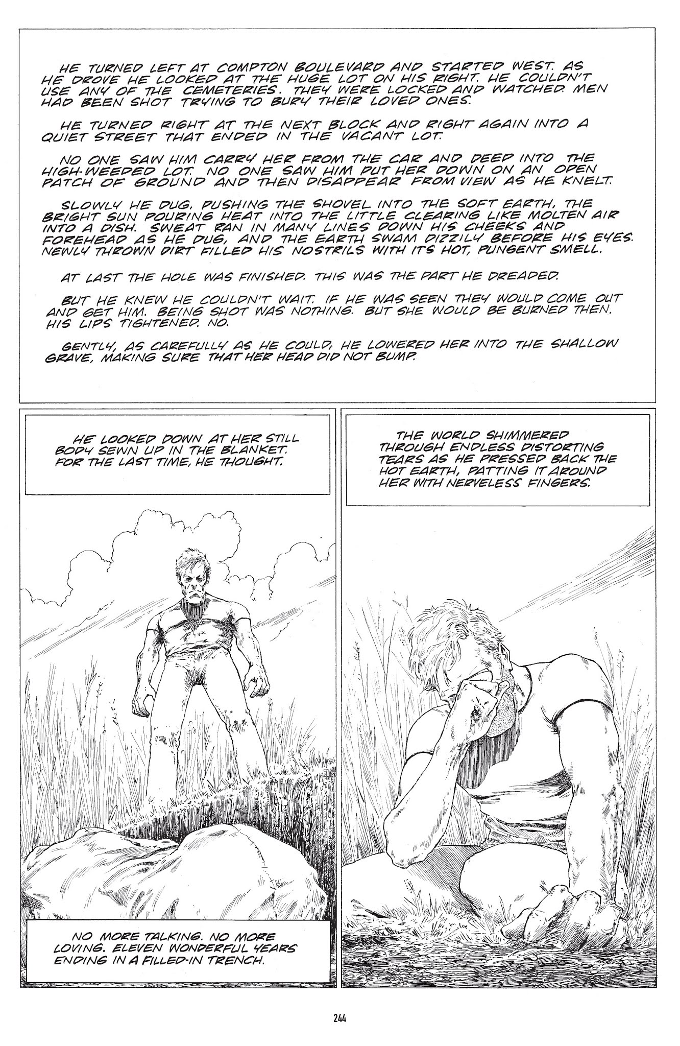 Read online Richard Matheson: Master of Terror Graphic Novel Collection comic -  Issue # TPB (Part 3) - 45