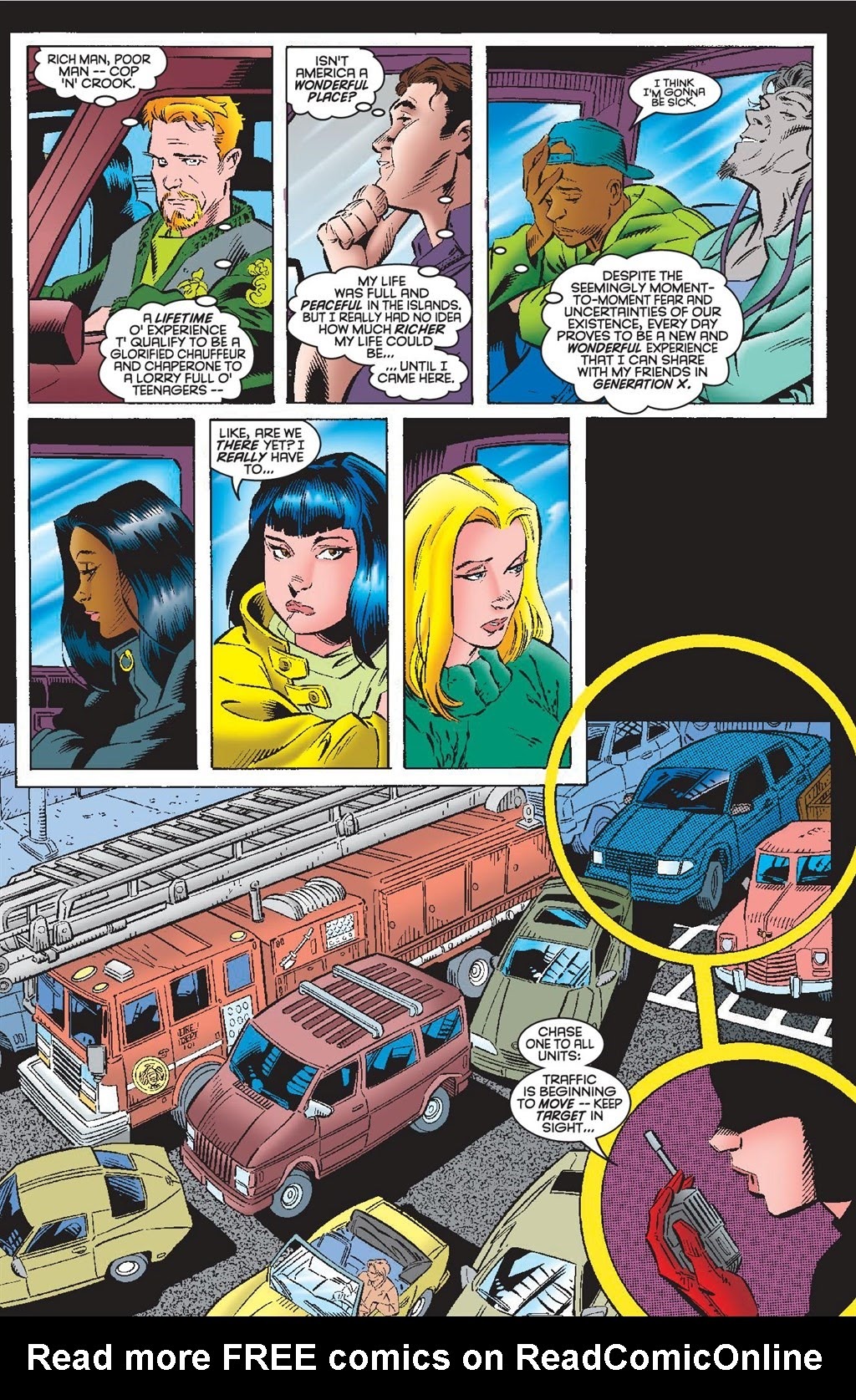 Read online Generation X Epic Collection comic -  Issue # TPB 2 (Part 4) - 80