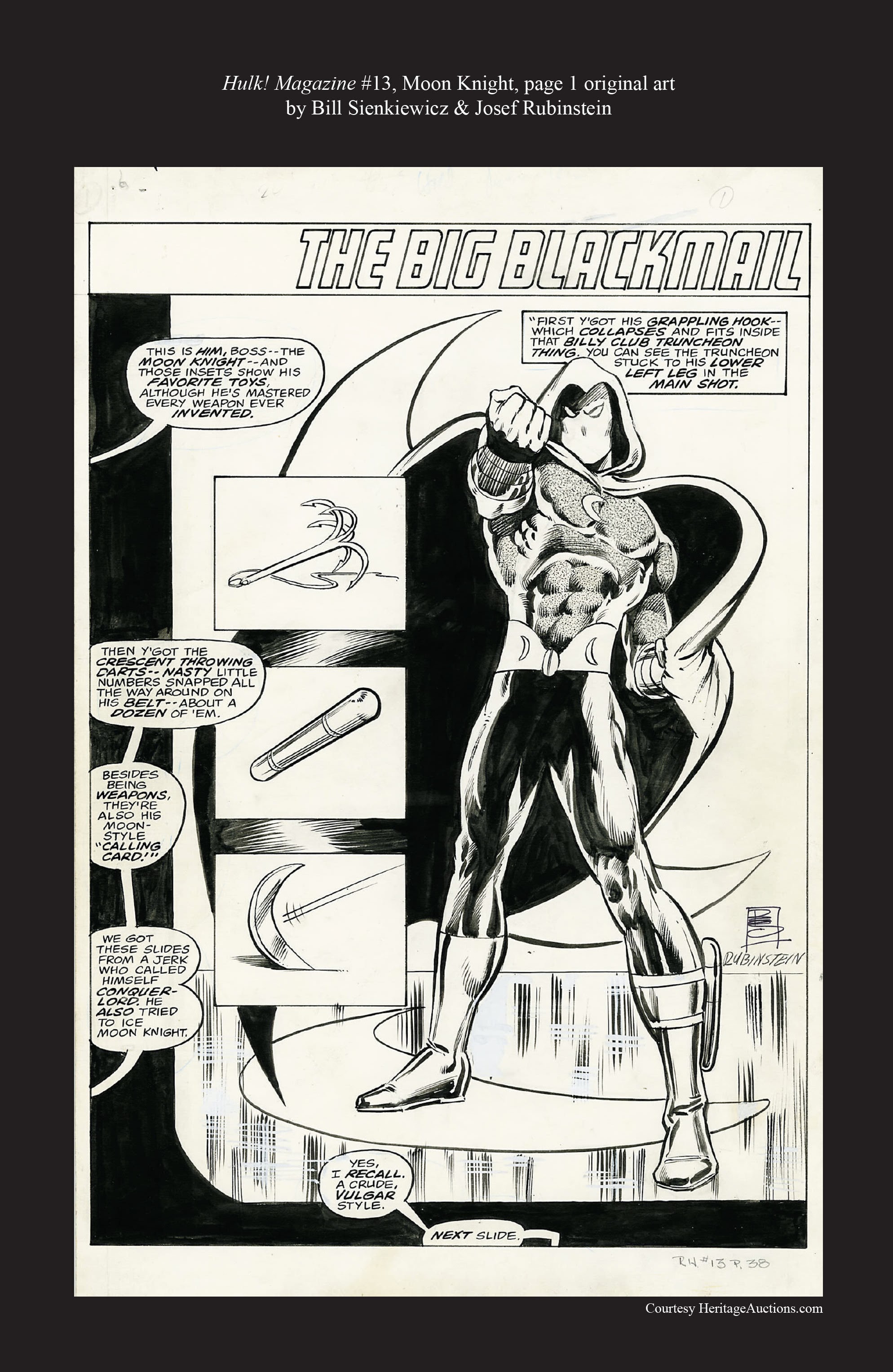 Read online Moon Knight Omnibus comic -  Issue # TPB 1 (Part 10) - 77