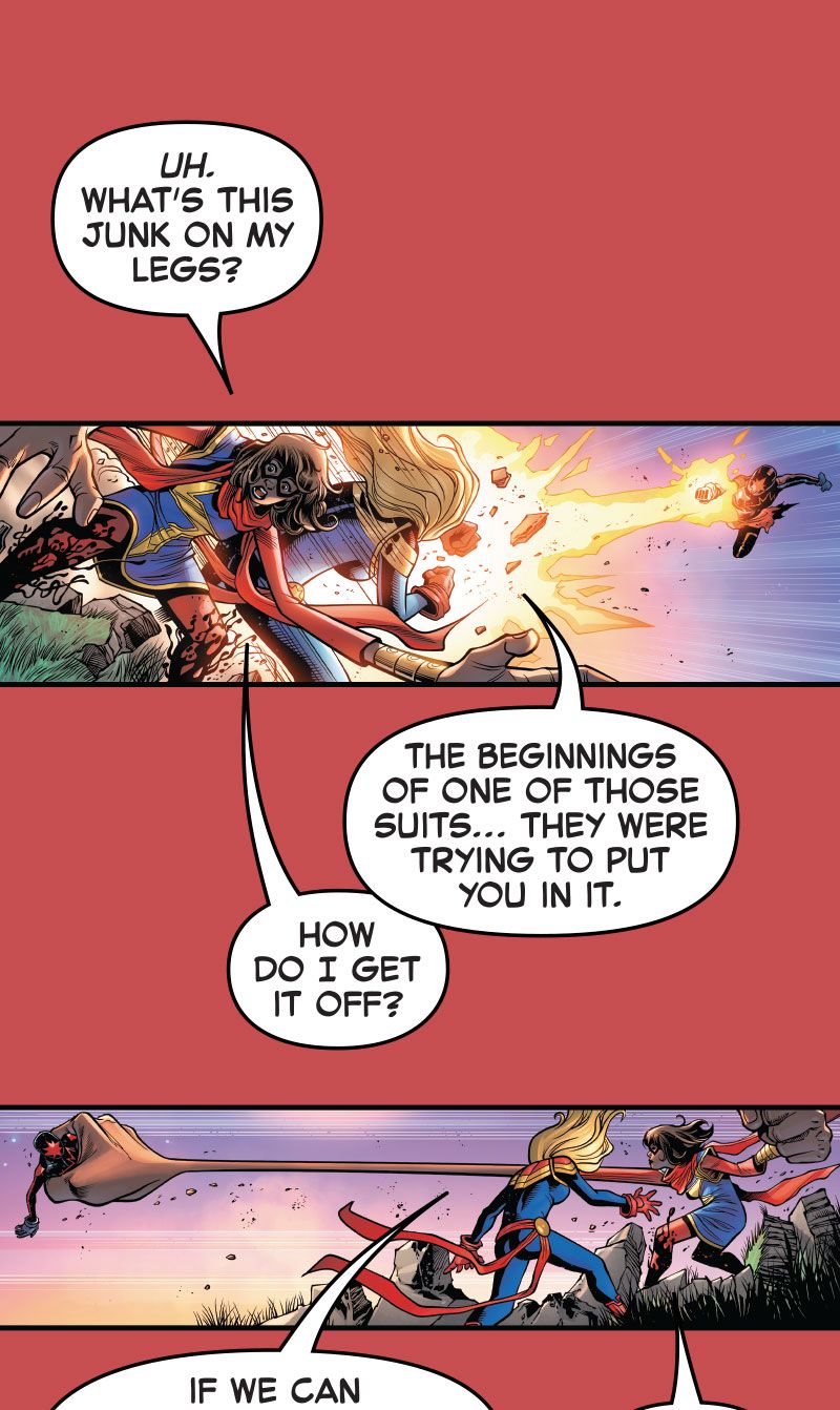 Read online Captain Marvel: The Last of the Marvels Infinity Comic comic -  Issue #5 - 13