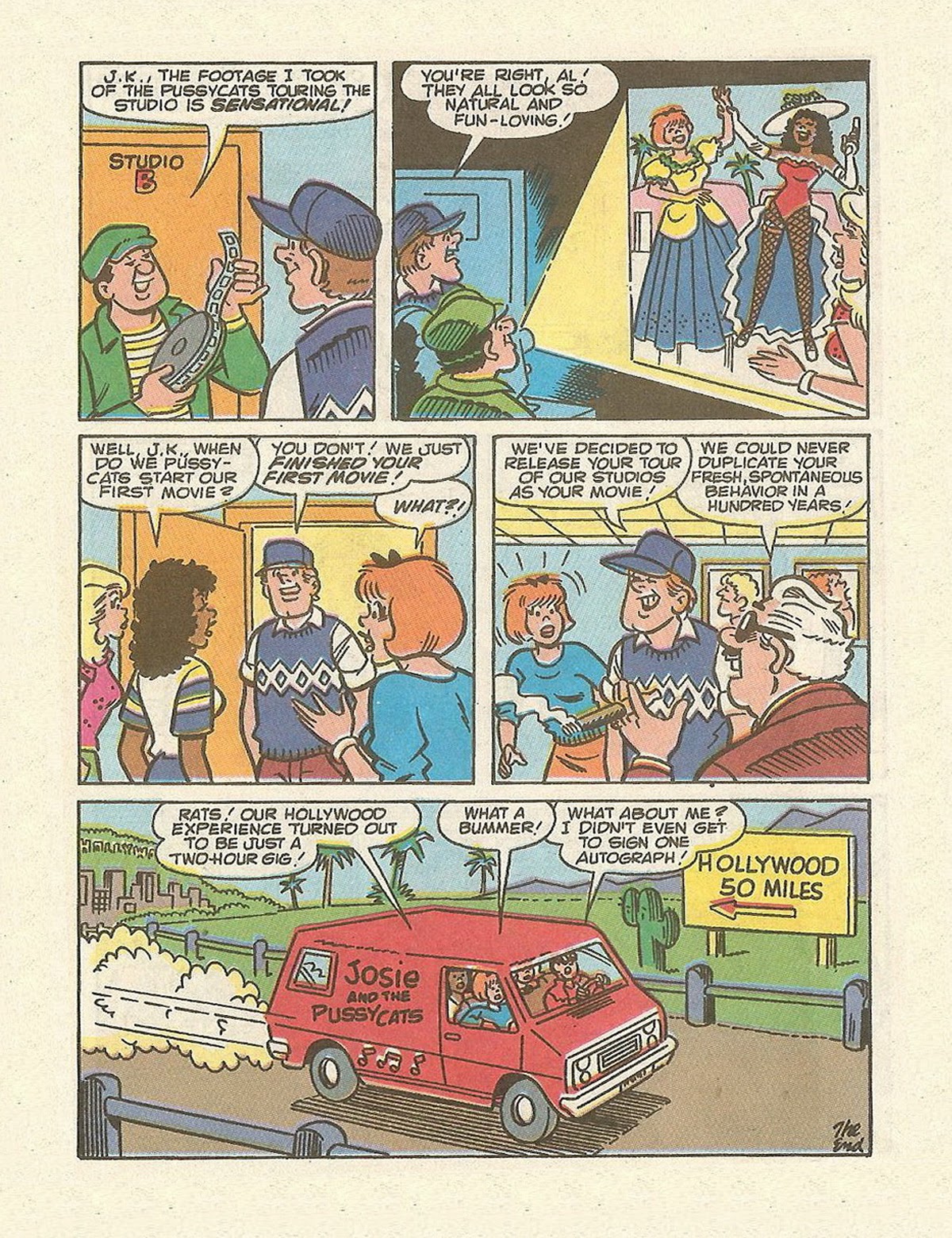 Read online Archie's Double Digest Magazine comic -  Issue #72 - 85