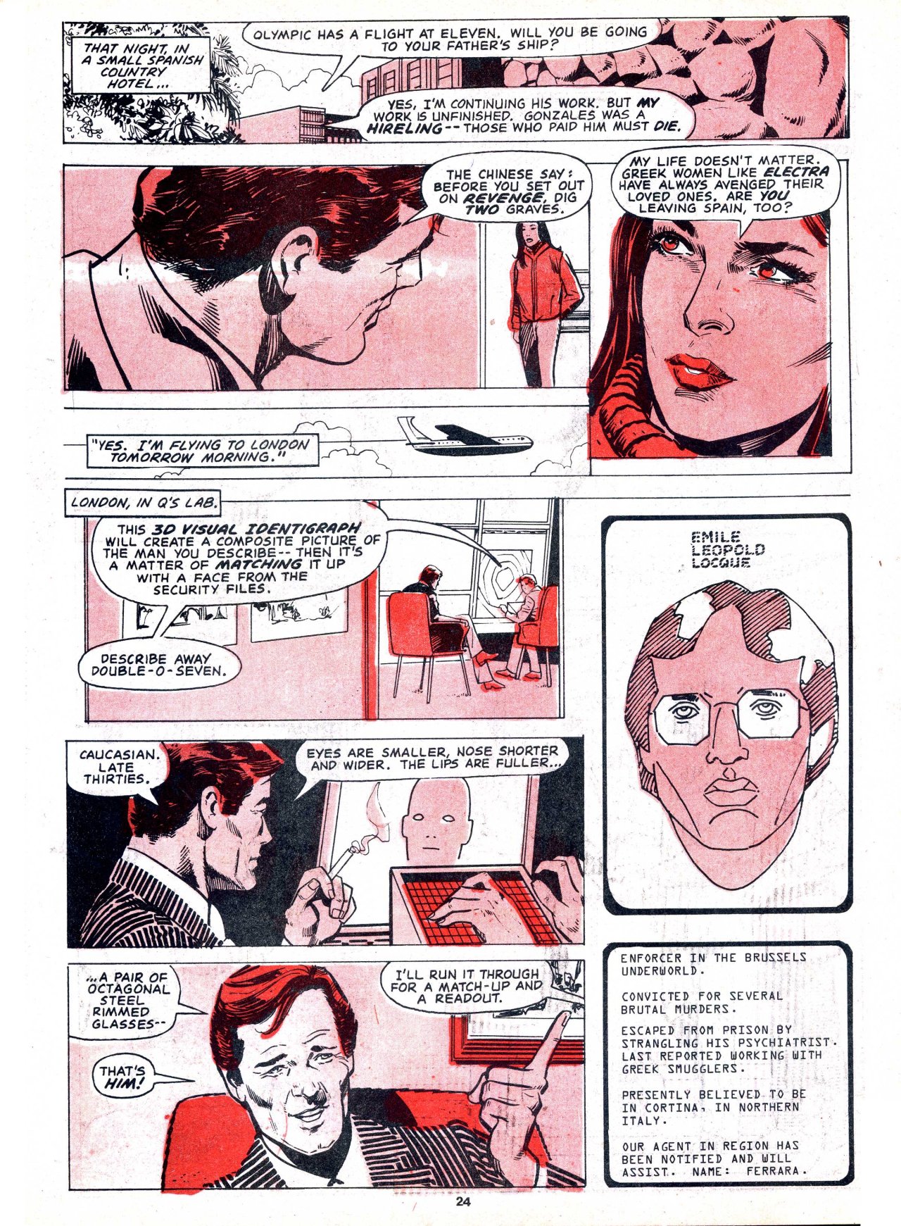 Read online Return of the Jedi comic -  Issue #44 - 24