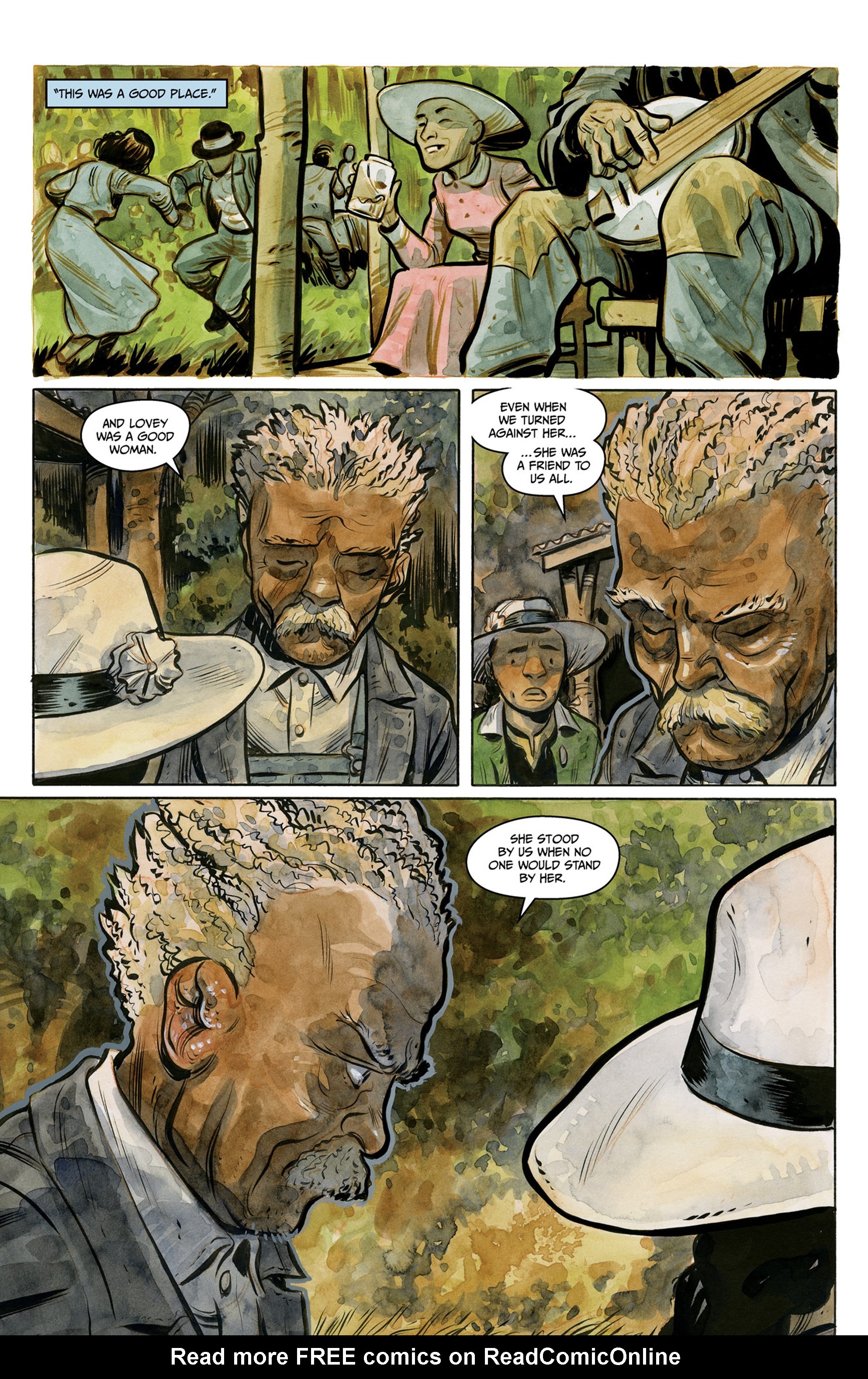 Read online Harrow County comic -  Issue # _Omnibus 2 (Part 2) - 59