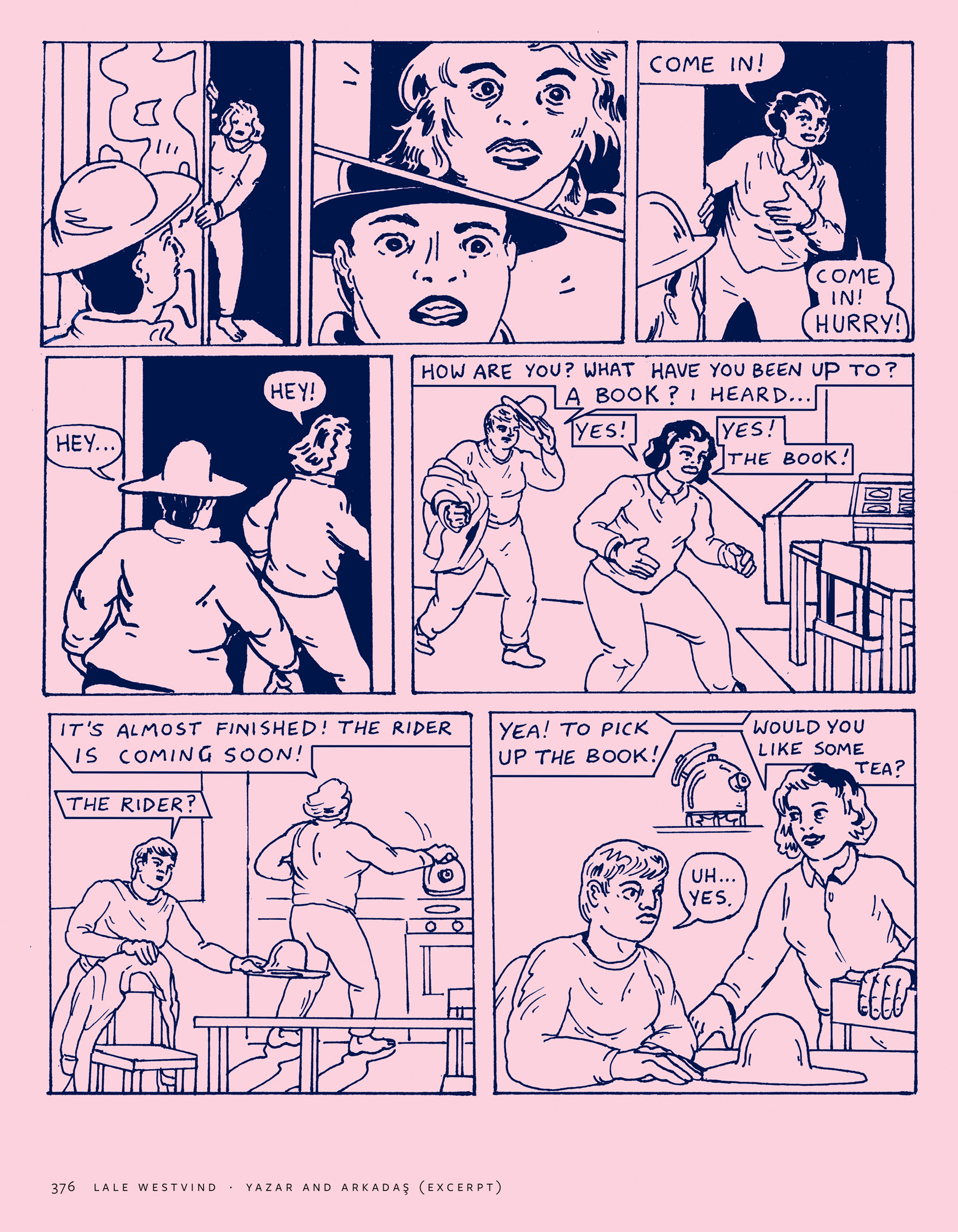 Read online The Best American Comics comic -  Issue # TPB 13 (Part 4) - 91