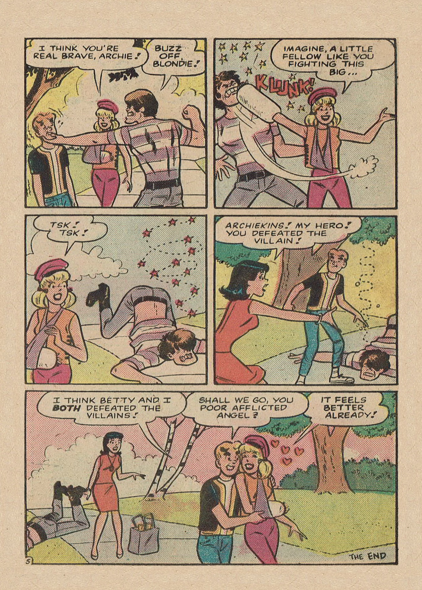 Read online Laugh Comics Digest comic -  Issue #19 - 7