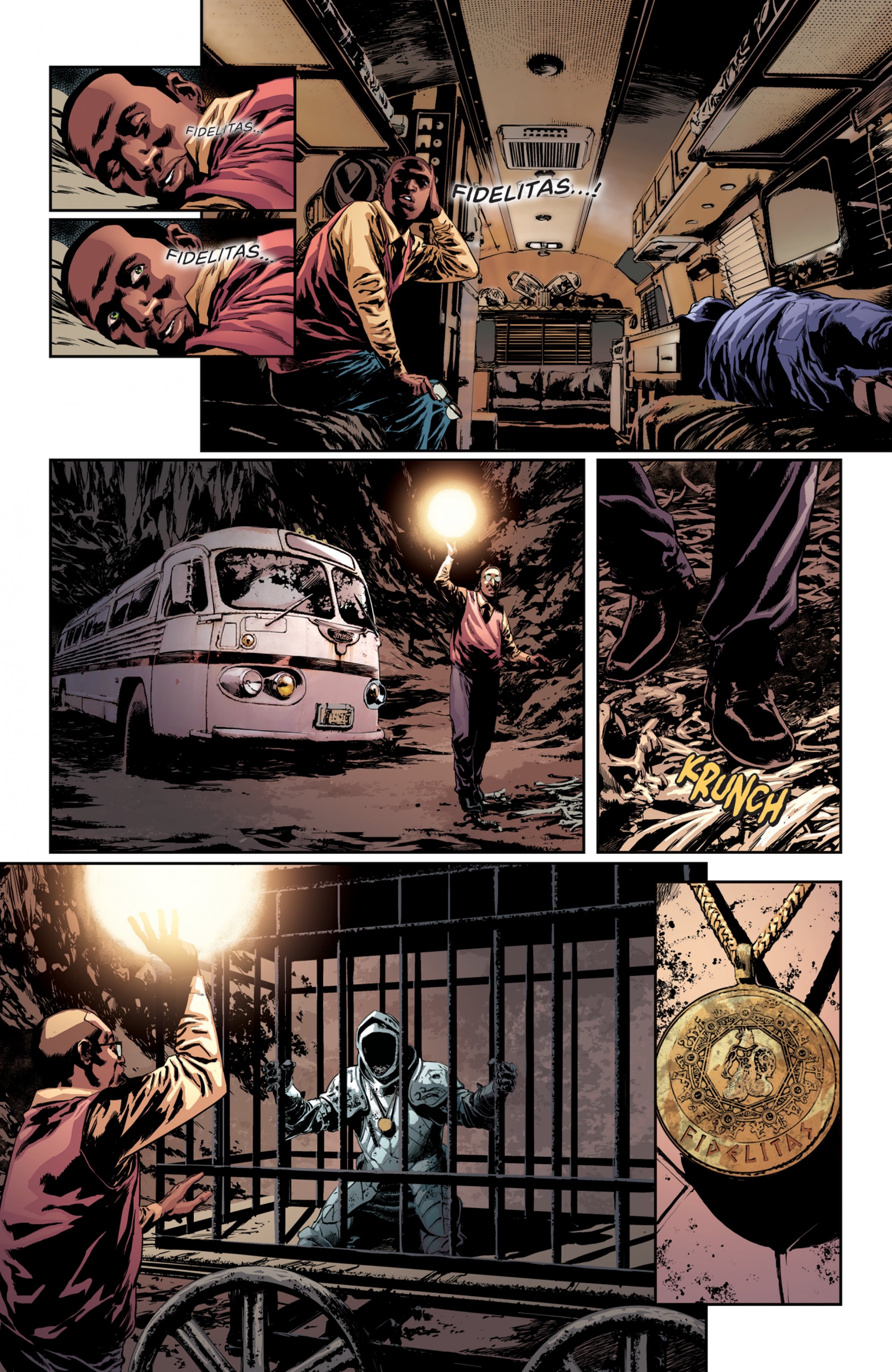 Read online The Source comic -  Issue # TPB - 68