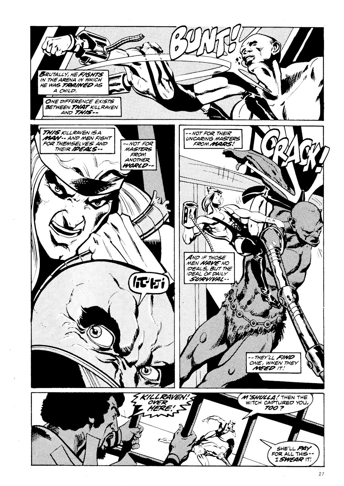 Read online Star Wars: The Empire Strikes Back comic -  Issue #144 - 27