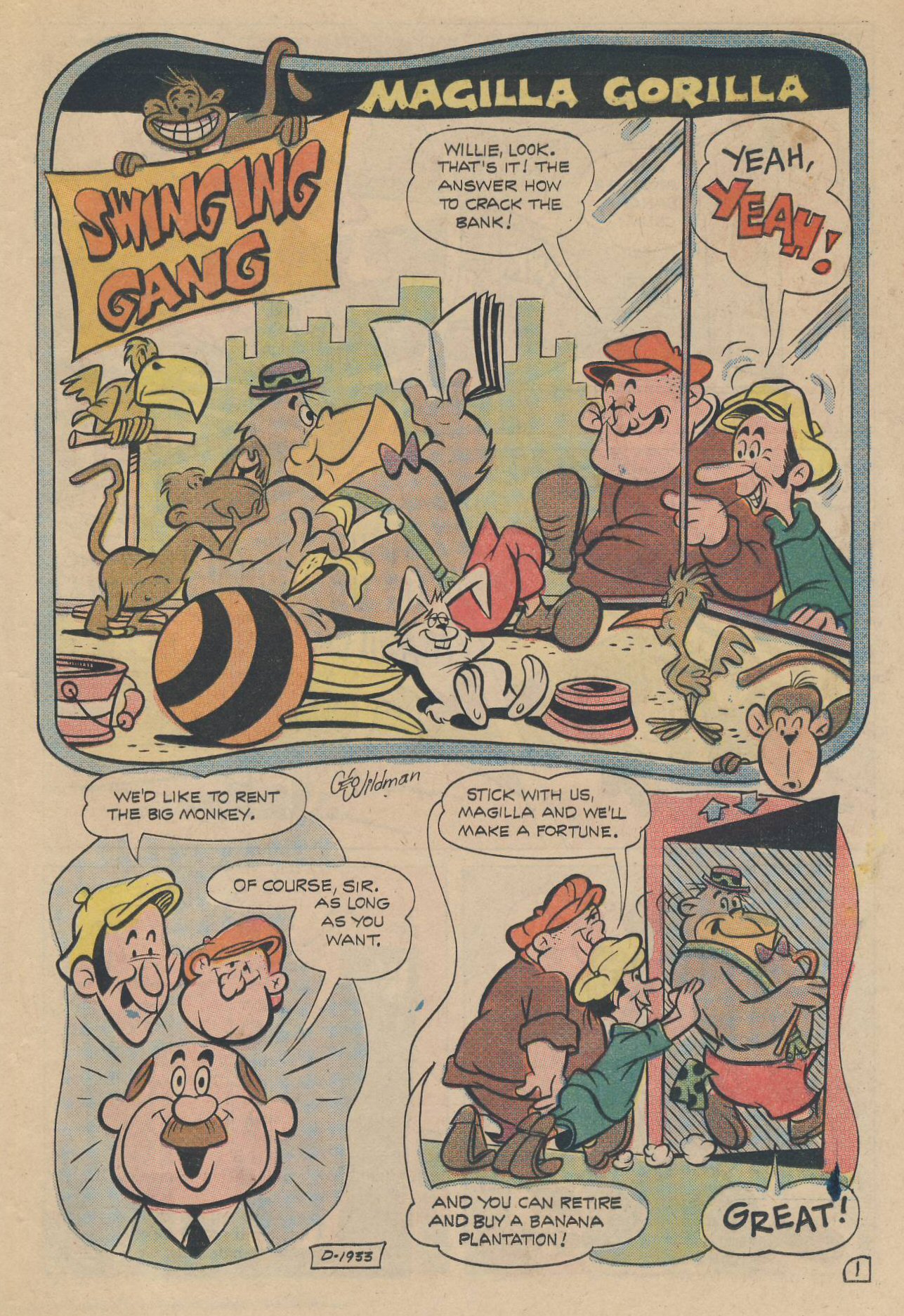 Read online Top Cat (1970) comic -  Issue #8 - 27
