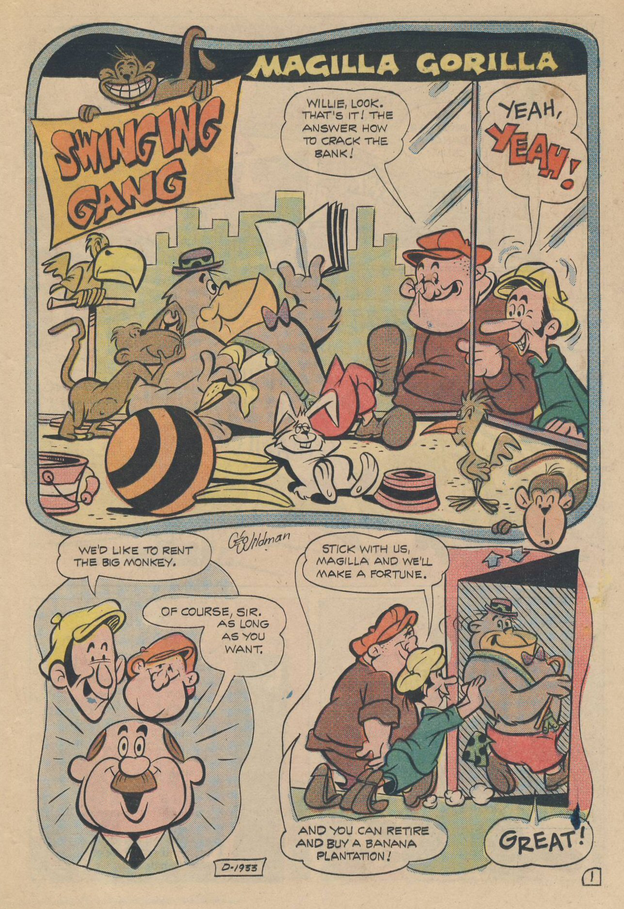 Read online Top Cat (1970) comic -  Issue #8 - 27