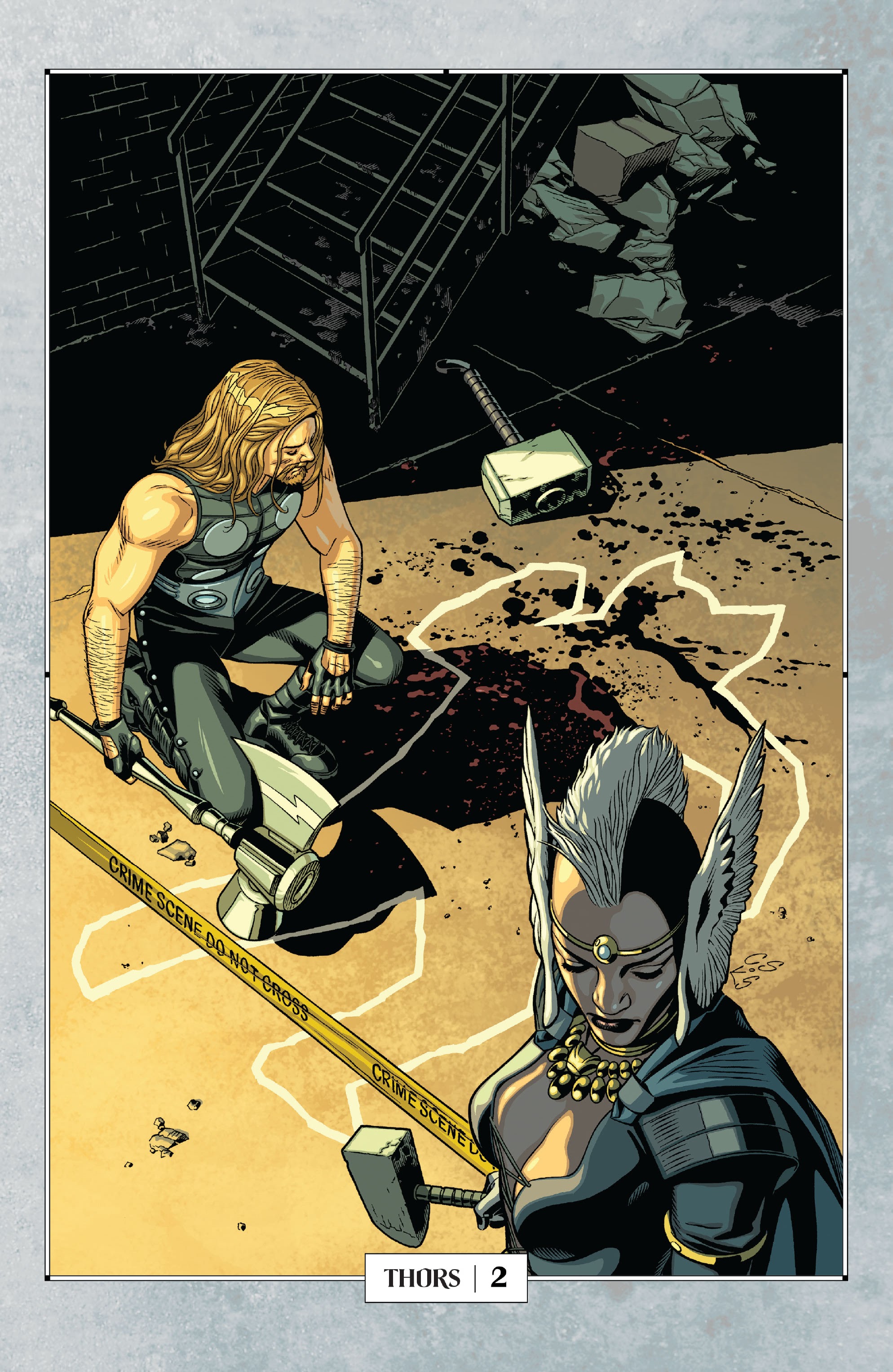 Read online Thor by Kieron Gillen: The Complete Collection comic -  Issue # TPB 2 (Part 4) - 75