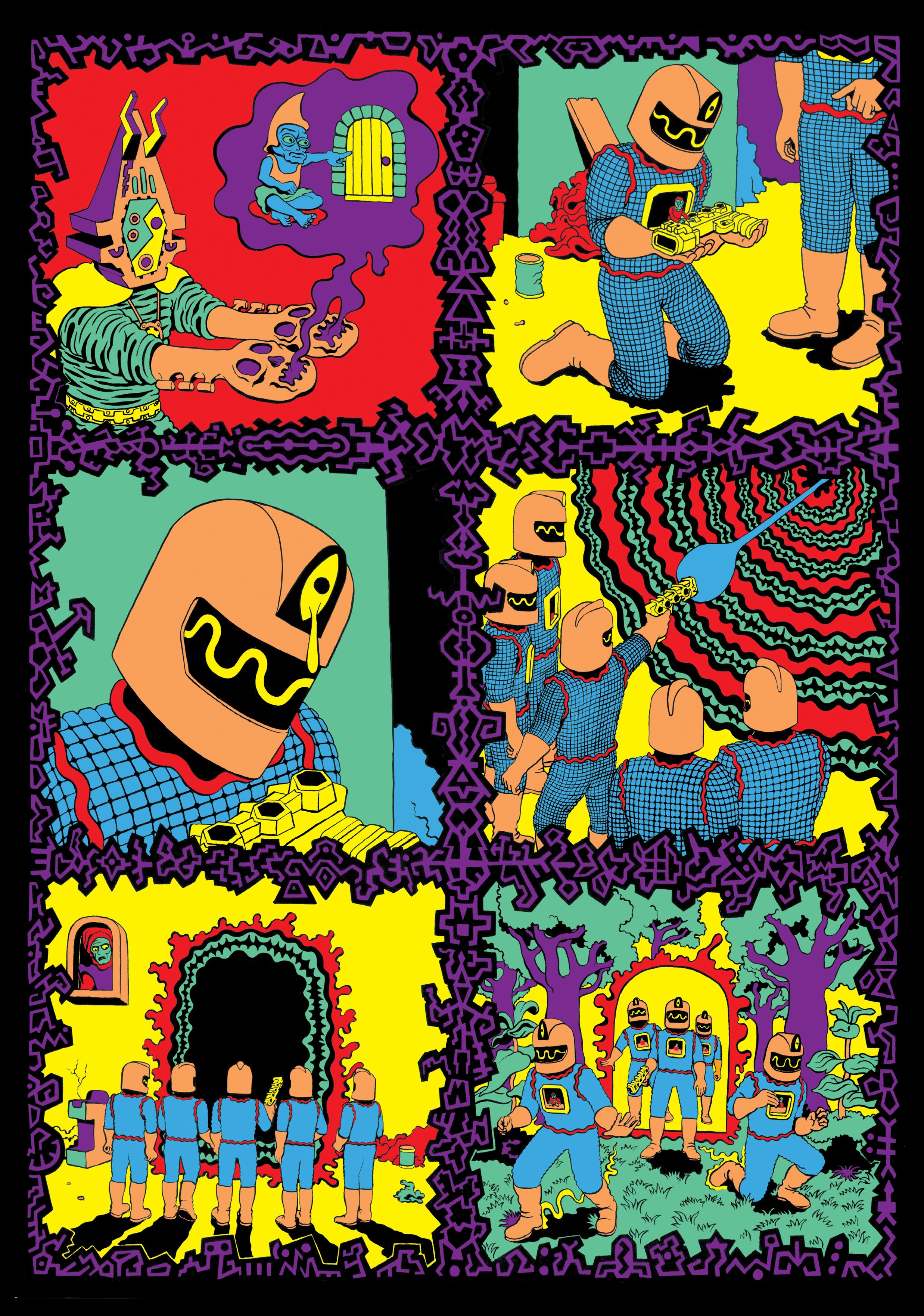 Read online Zig Zag comic -  Issue # Full - 8
