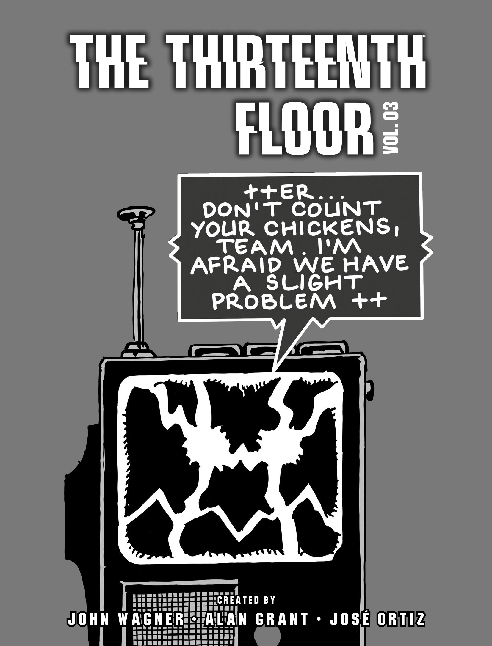 Read online The Thirteenth Floor comic -  Issue # (2018) TPB 3 (Part 1) - 3