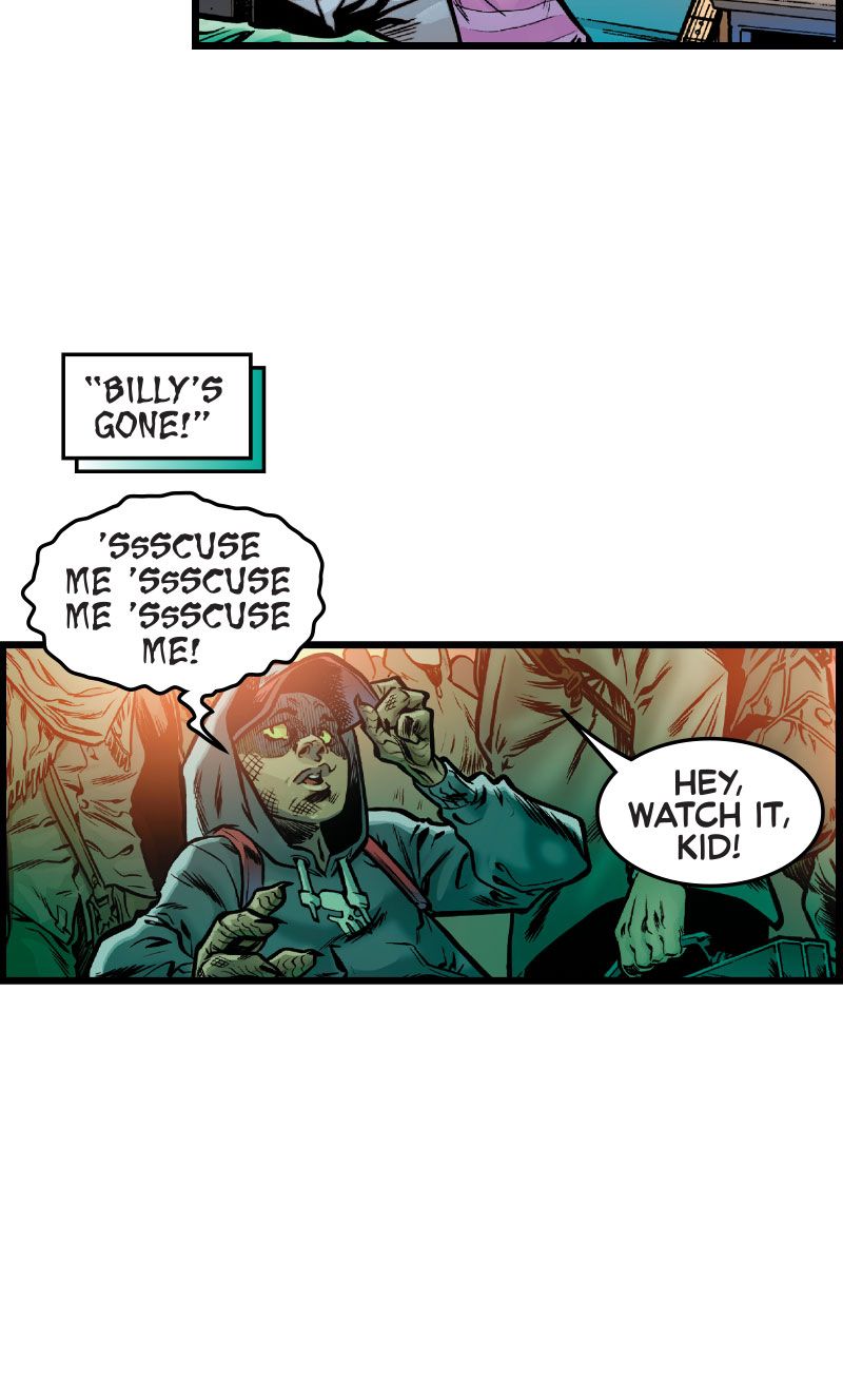 Read online Amazing Spider-Man: Hunted Infinity Comic comic -  Issue #2 - 6