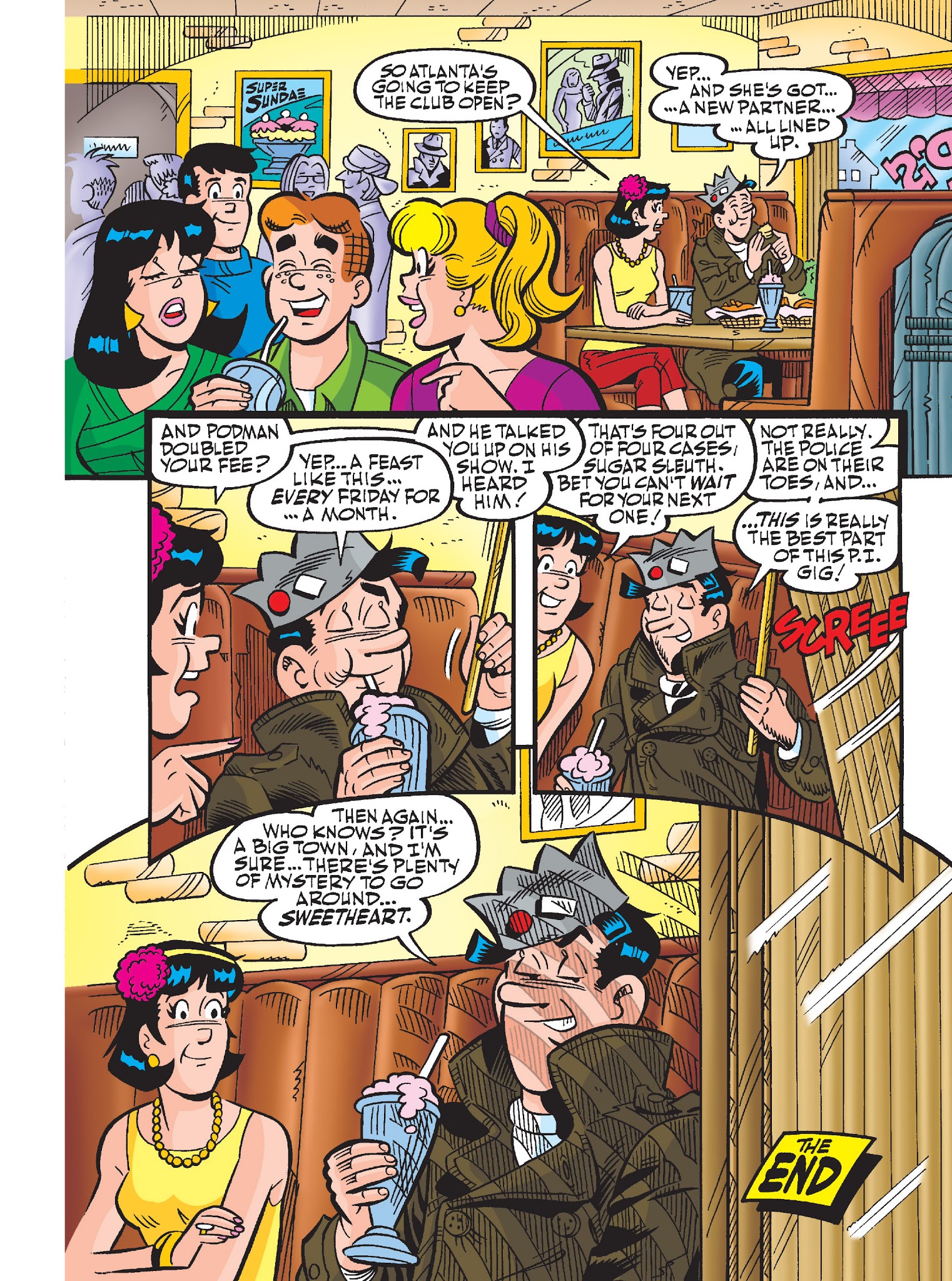 Read online Jughead and Archie Double Digest comic -  Issue #20 - 57