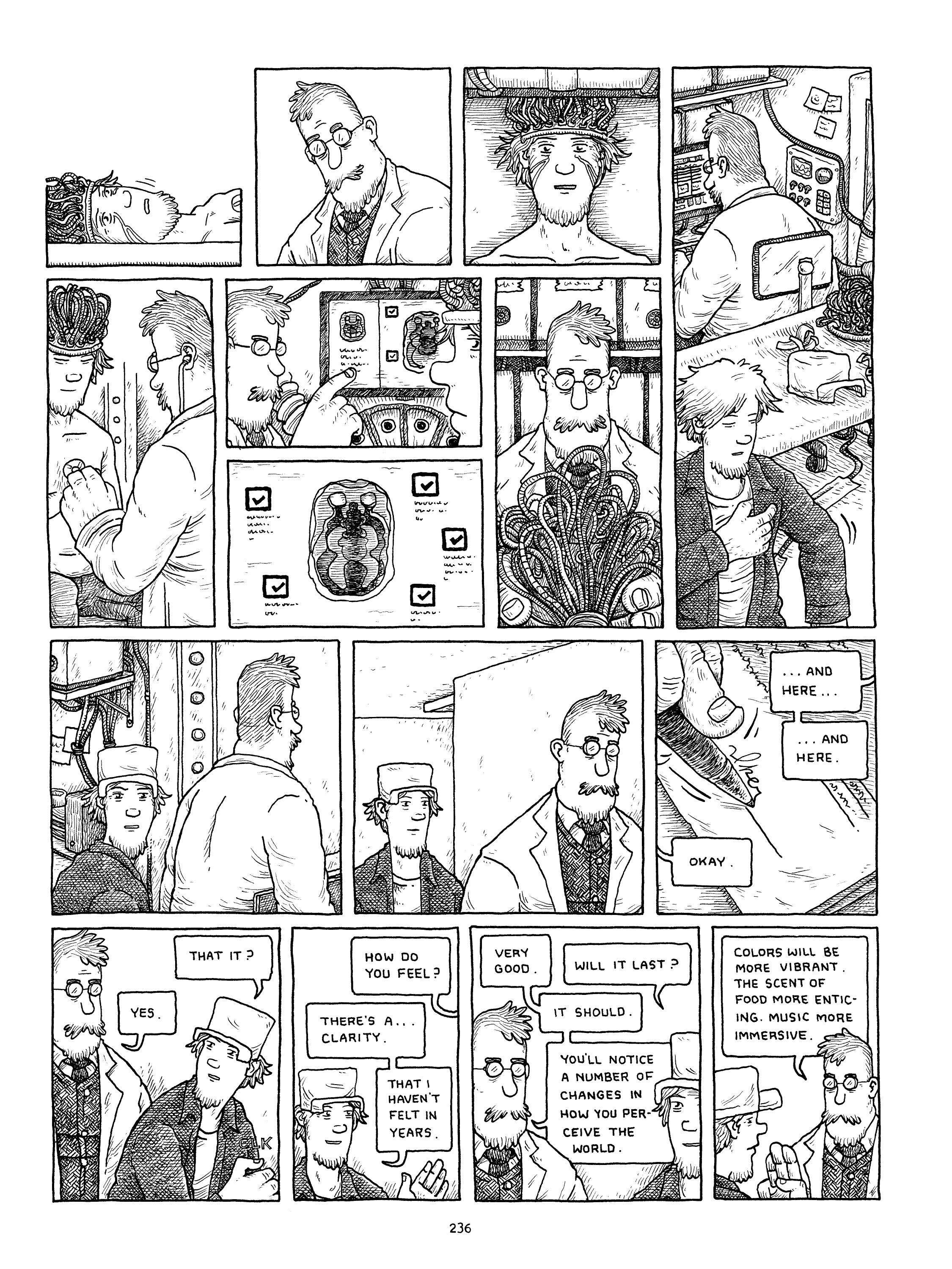 Read online Nod Away comic -  Issue # TPB 2 (Part 3) - 34