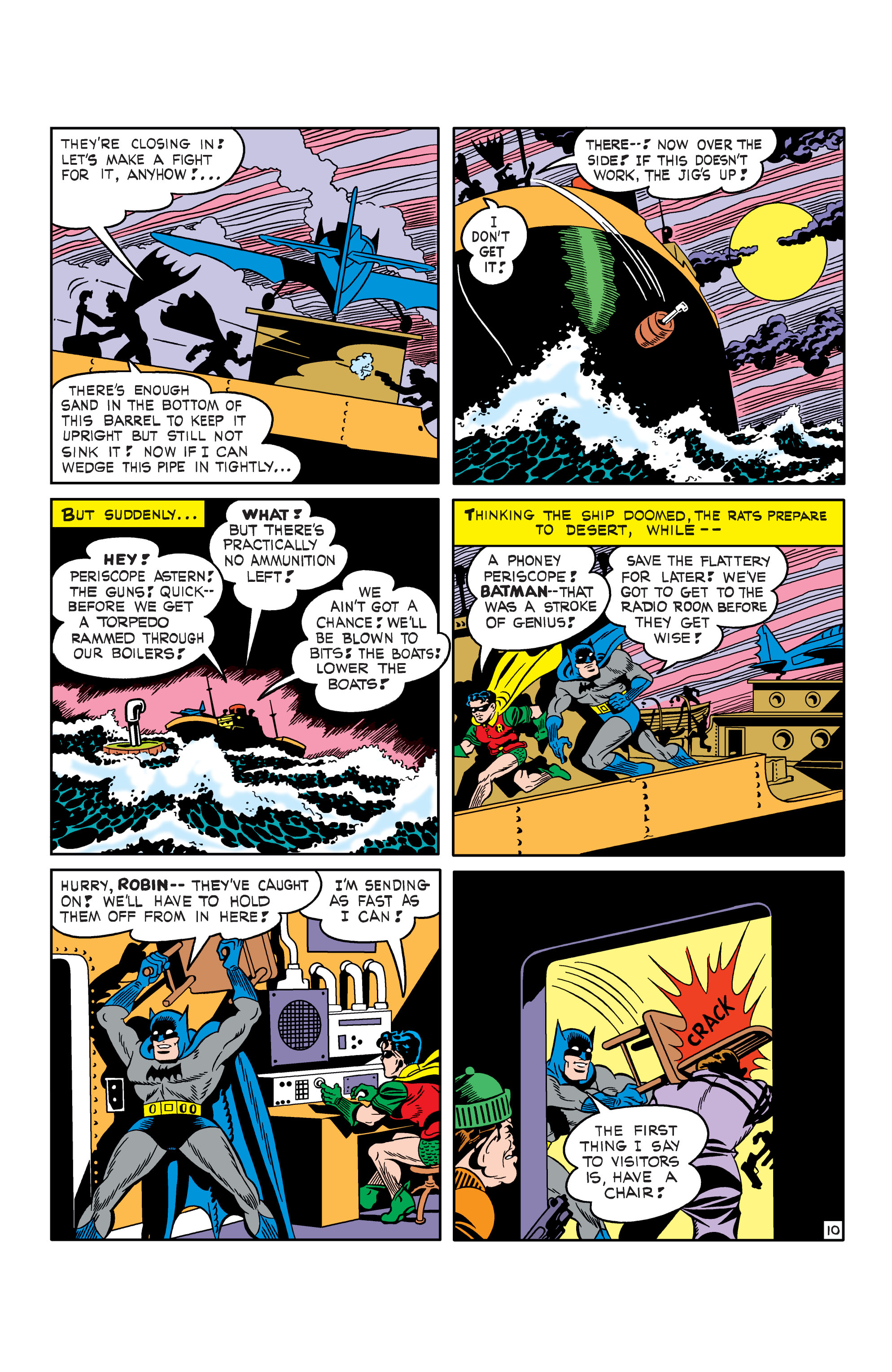 Read online Batman (1940) comic -  Issue #24 - 24