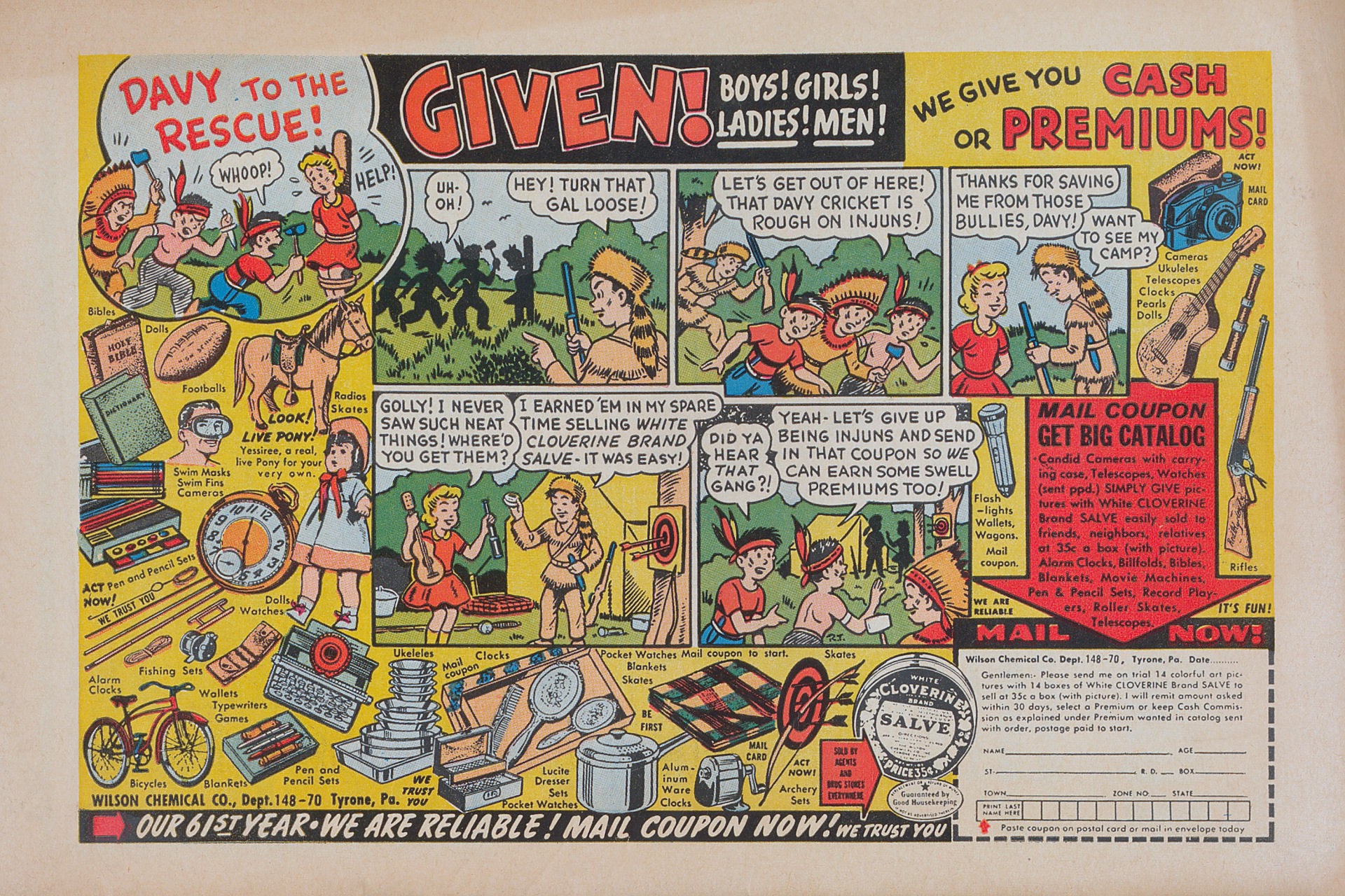 Read online Love Romances comic -  Issue #57 - 36