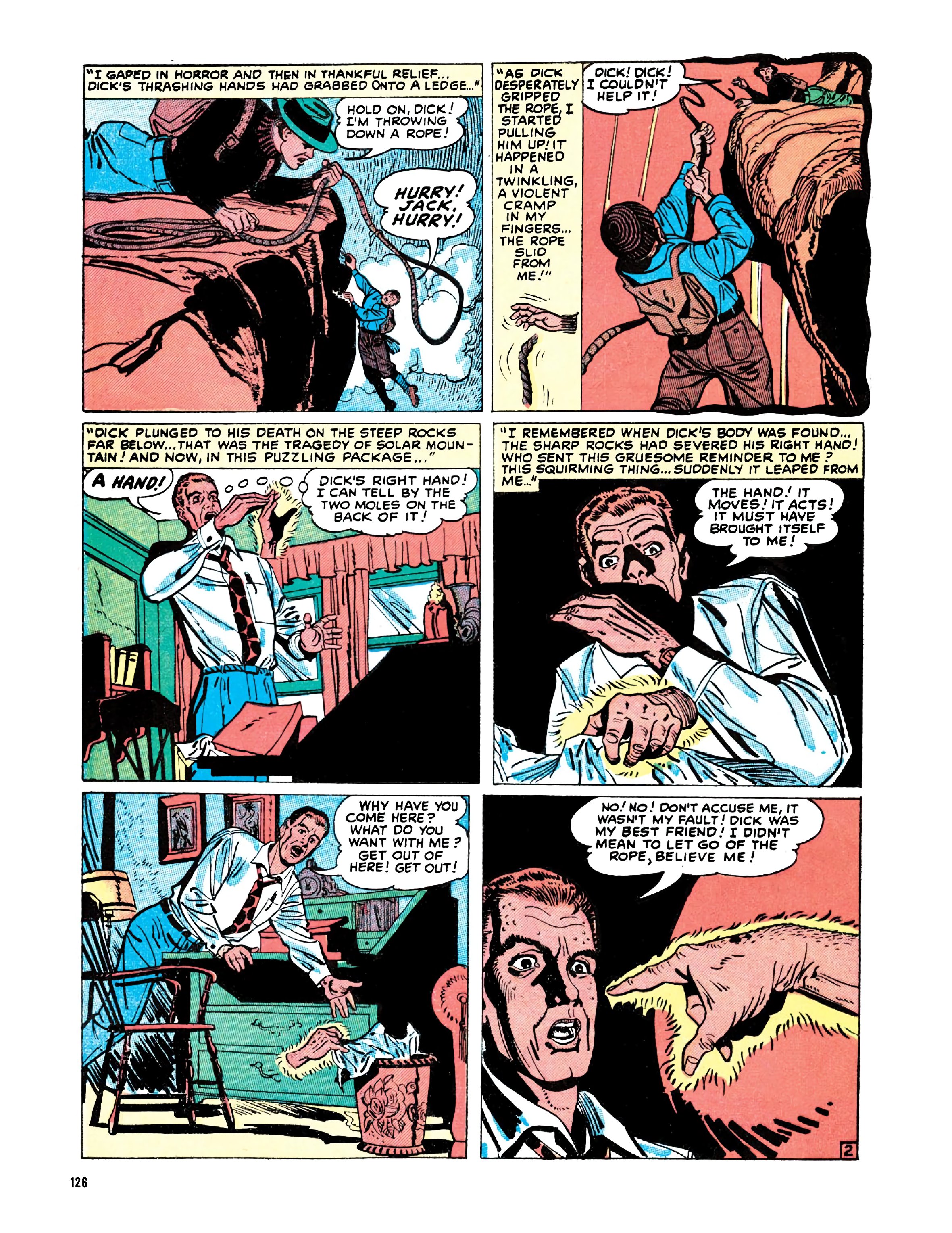 Read online Atlas Comics Library: Adventures Into Terror comic -  Issue # TPB (Part 2) - 47