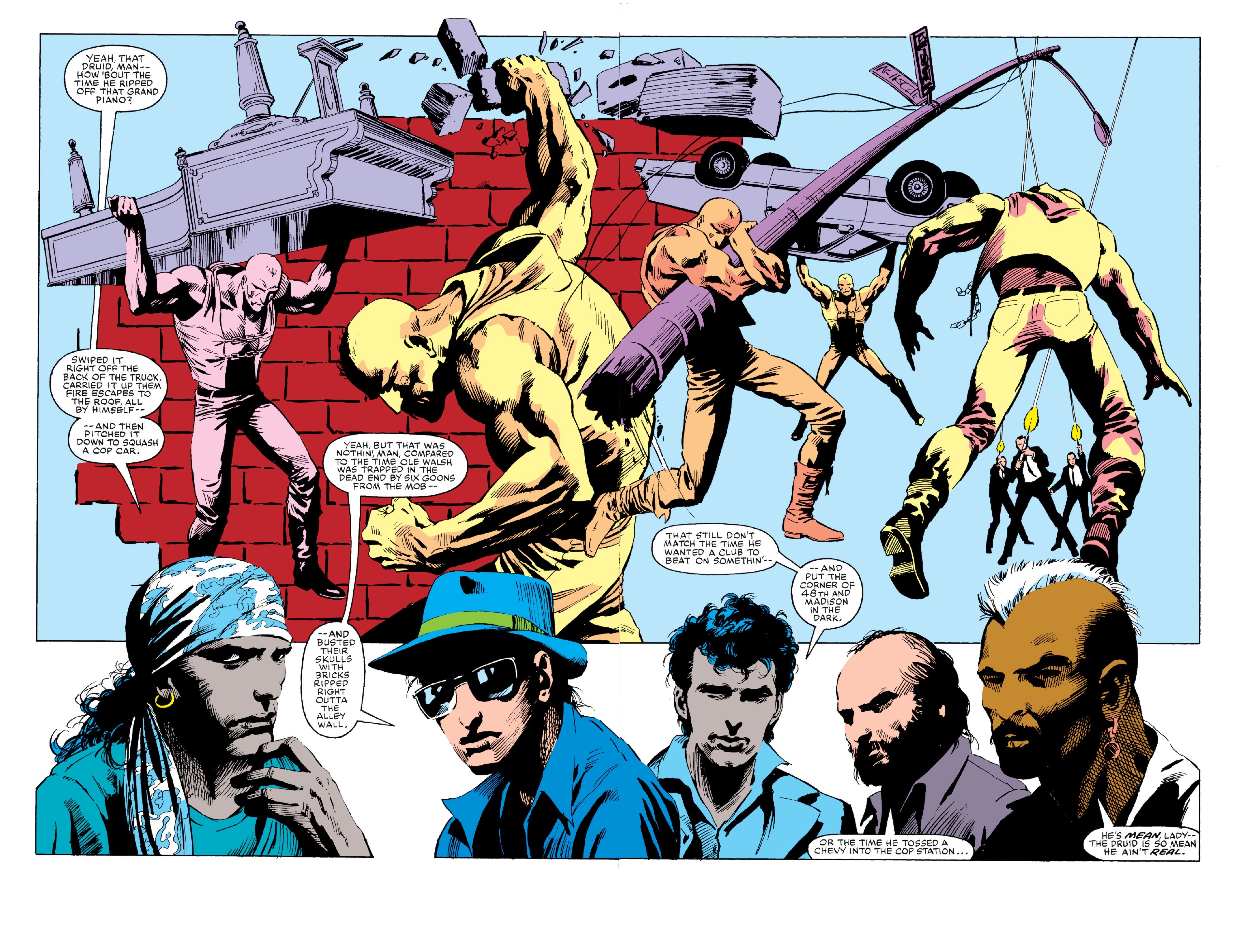 Read online Moon Knight Omnibus comic -  Issue # TPB 2 (Part 5) - 33