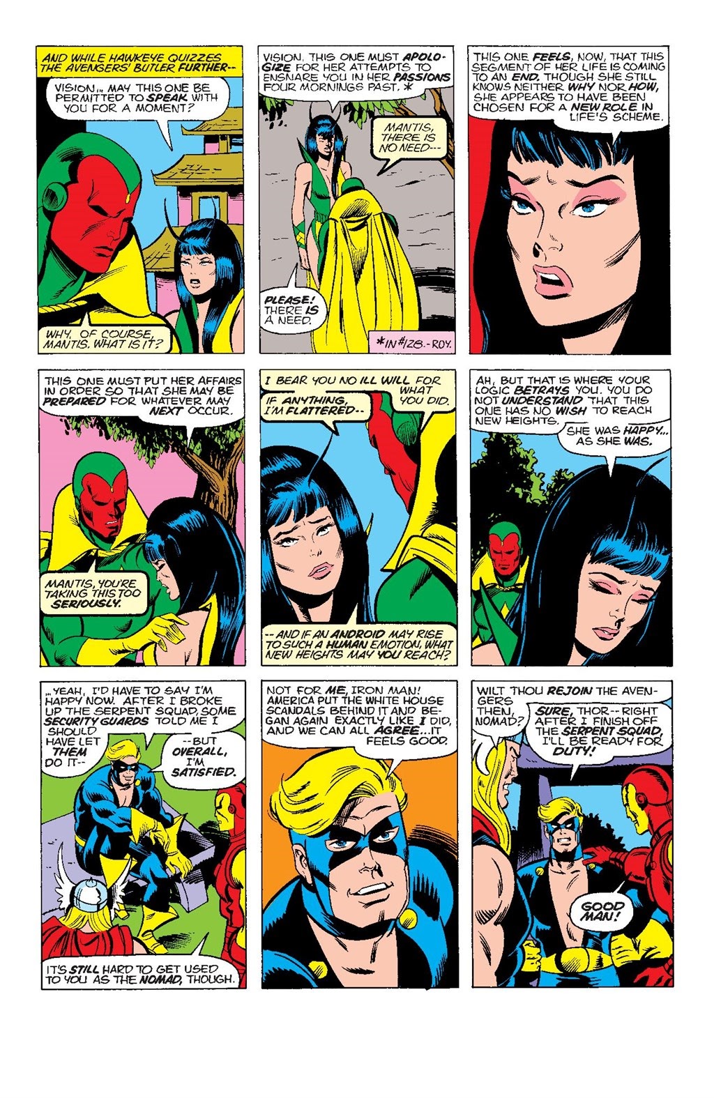 Read online Avengers Epic Collection: Kang War comic -  Issue # TPB (Part 1) - 80