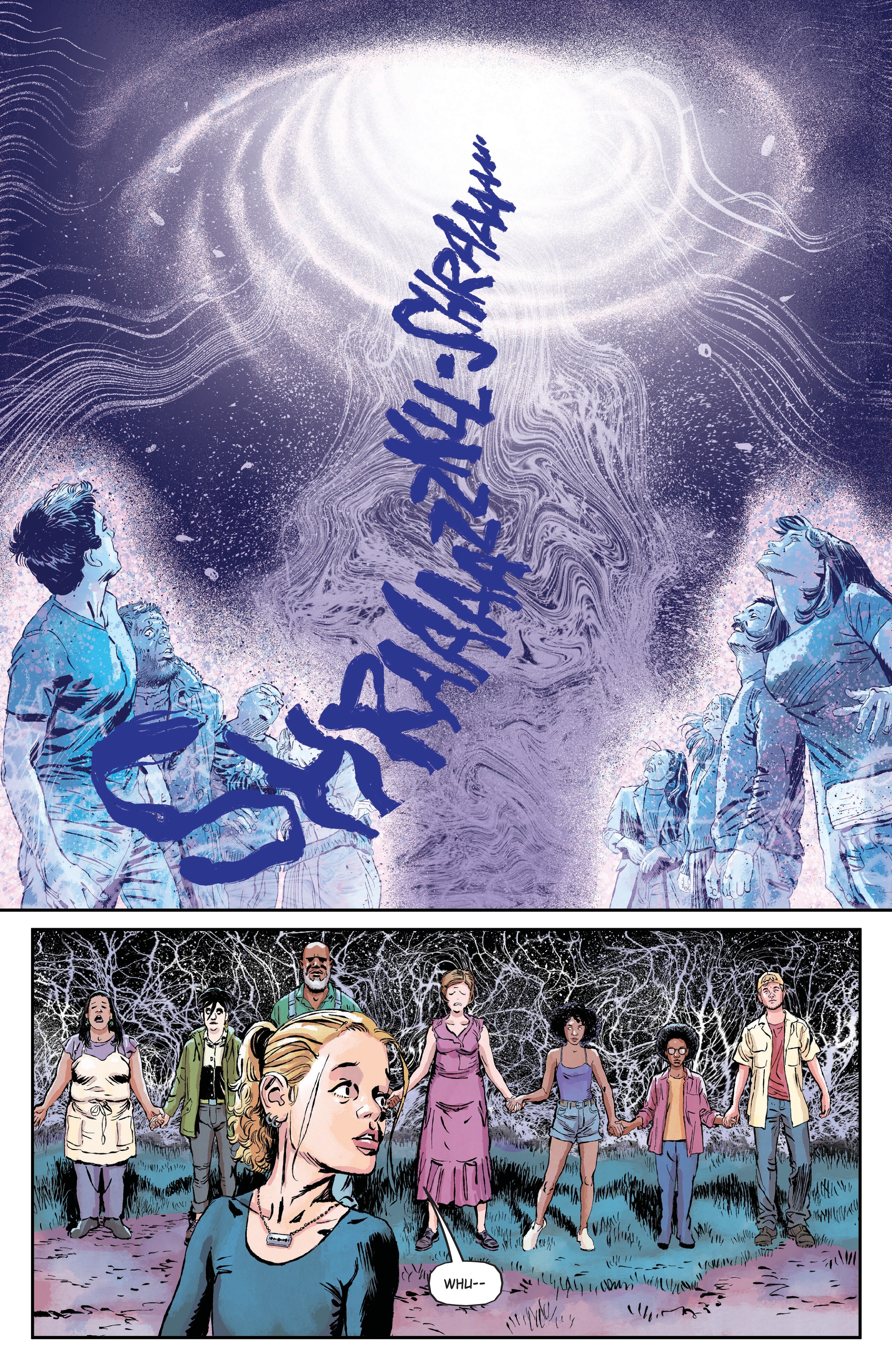 Read online Ghostlore comic -  Issue #5 - 27