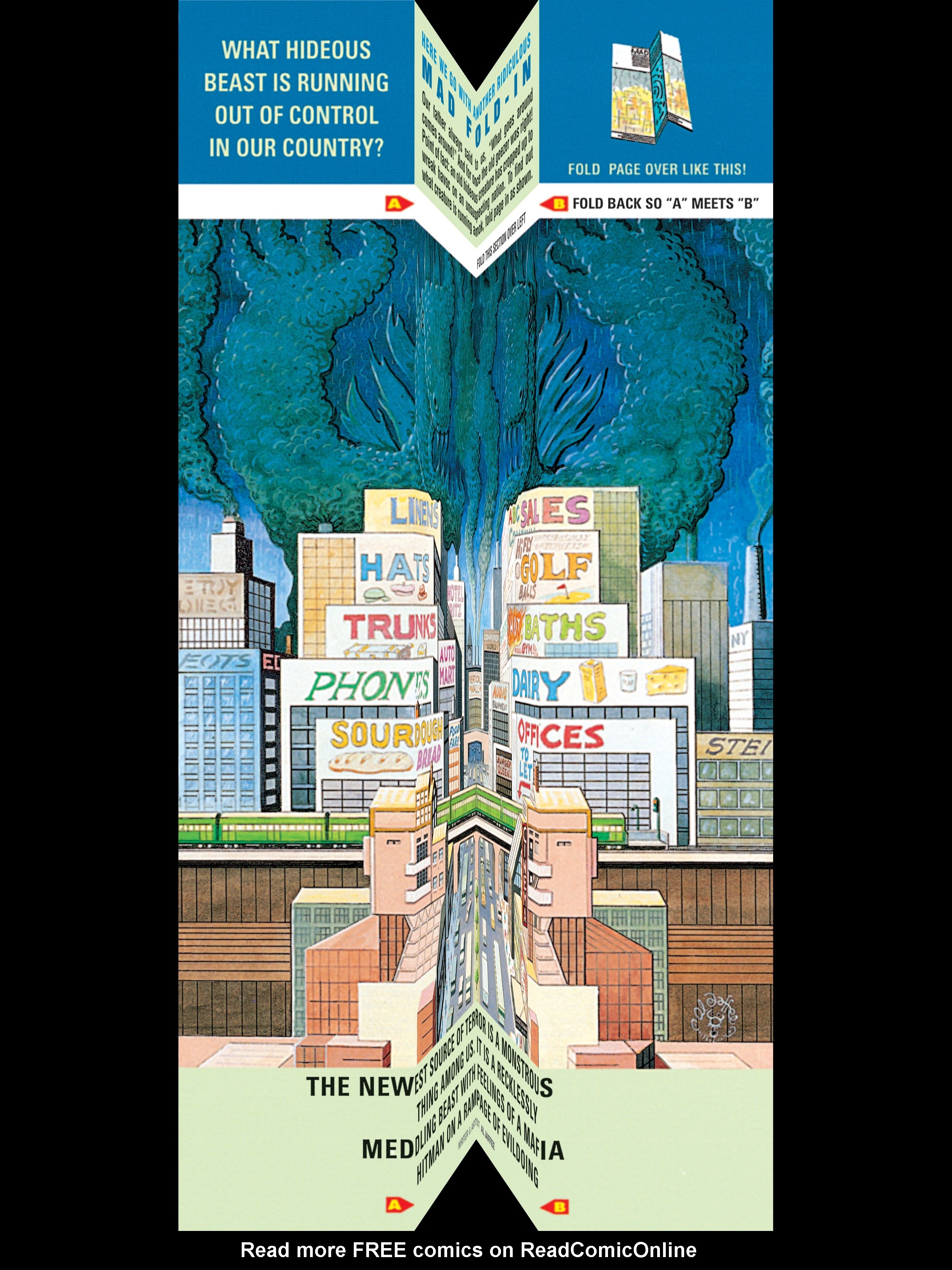 Read online MAD Magazine comic -  Issue #20 - 63