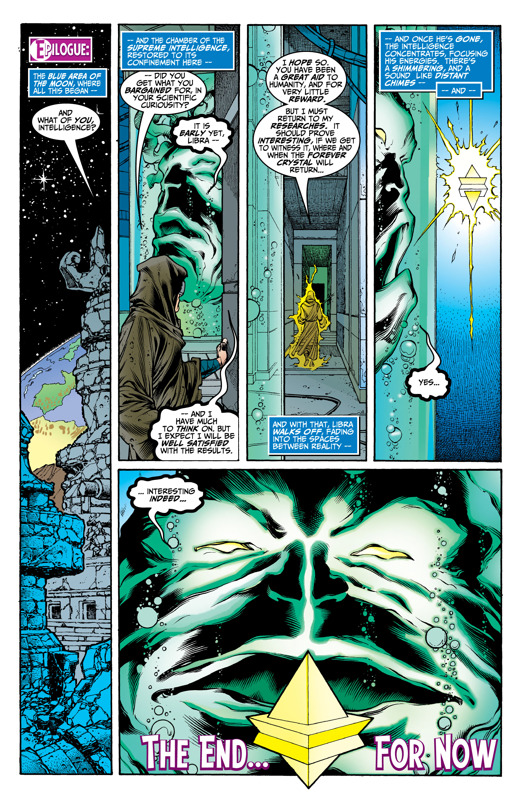 Read online Avengers By Kurt Busiek & George Perez Omnibus comic -  Issue # TPB (Part 7) - 69