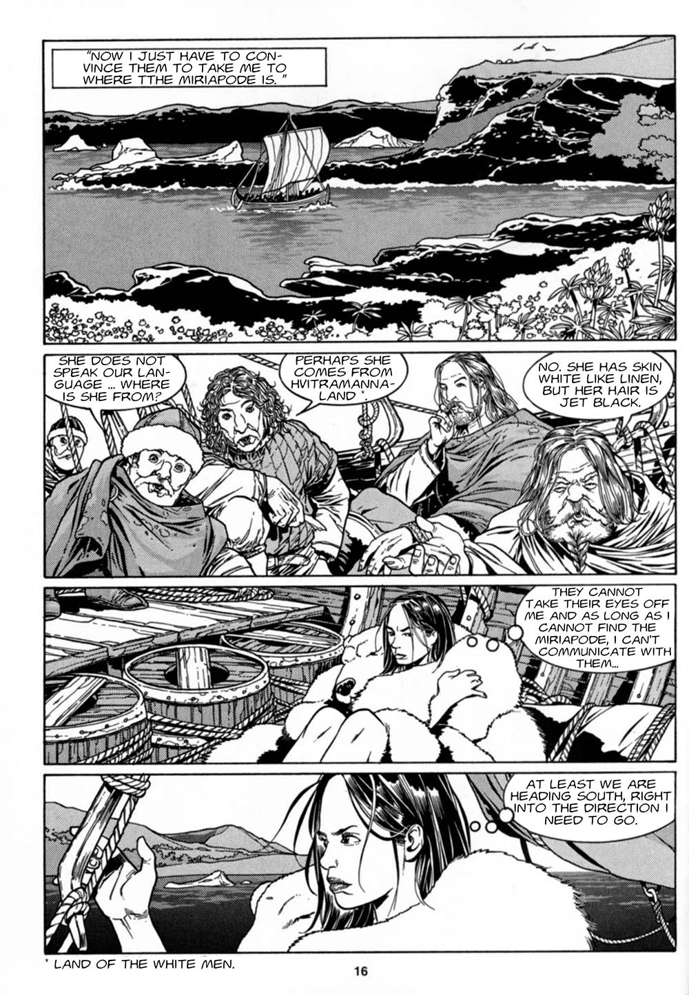 Read online Lilith comic -  Issue # TPB 5 - 14