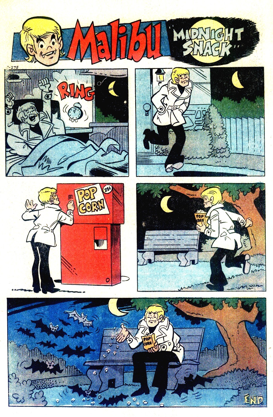 Read online Swing With Scooter comic -  Issue #33 - 32