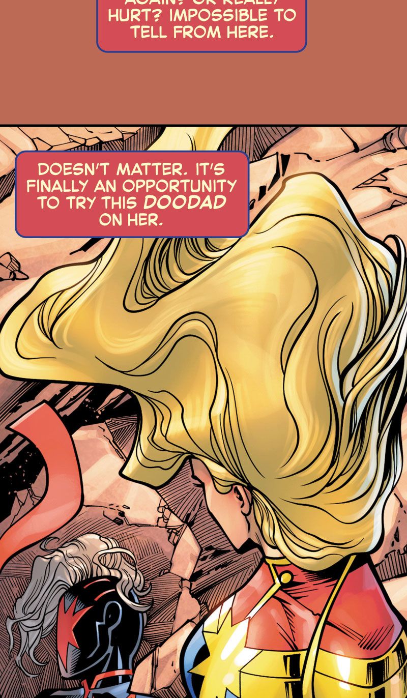 Read online Captain Marvel: The Last of the Marvels Infinity Comic comic -  Issue #3 - 36