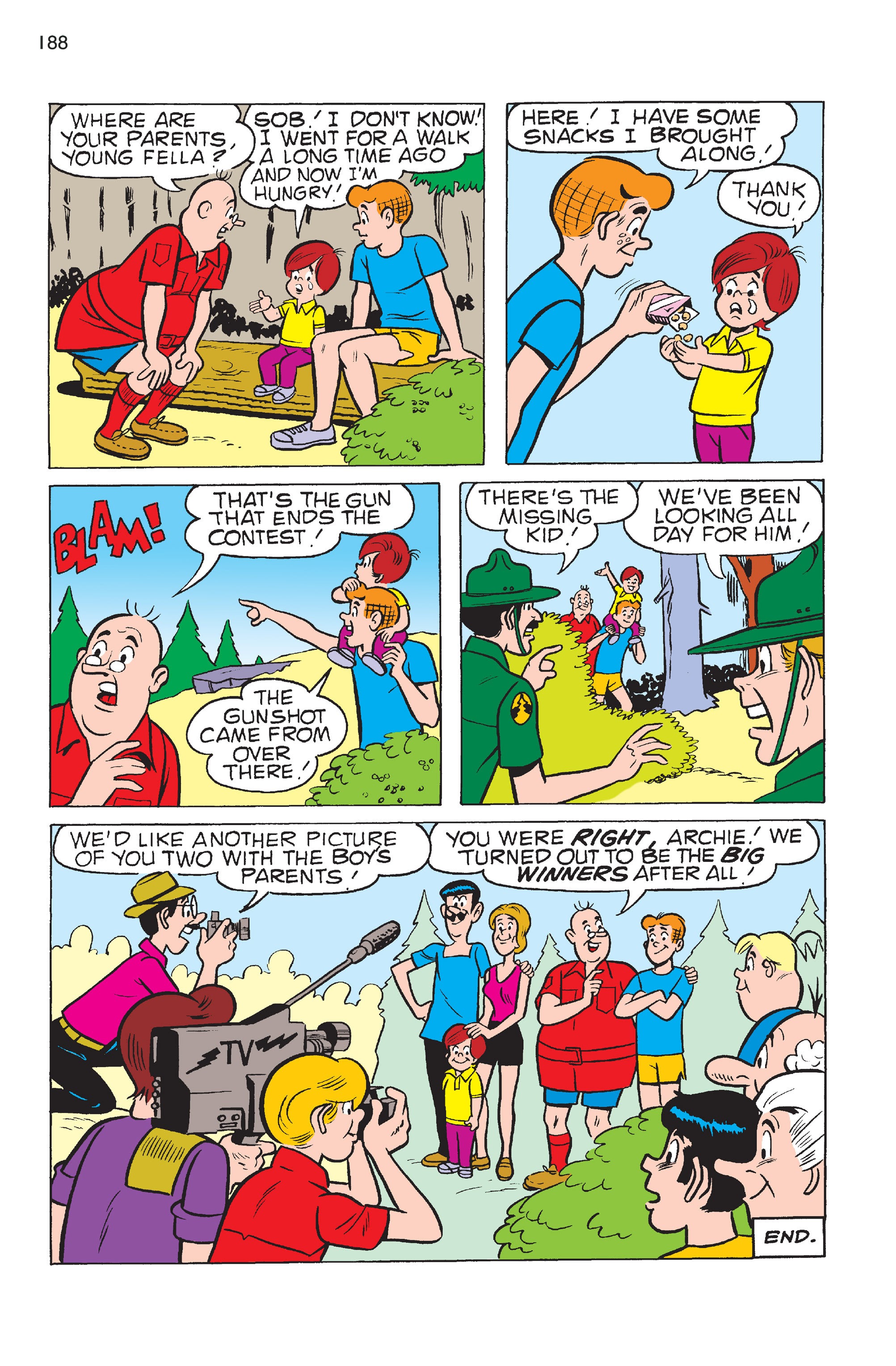 Read online Archie & Friends All-Stars comic -  Issue # TPB 25 (Part 2) - 88