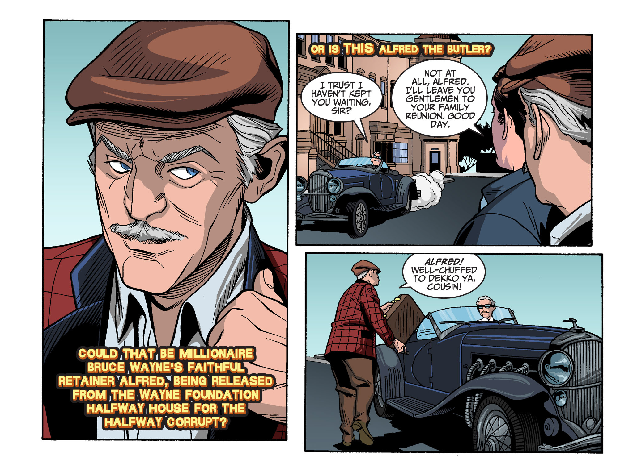 Read online Batman '66 [I] comic -  Issue #29 - 13