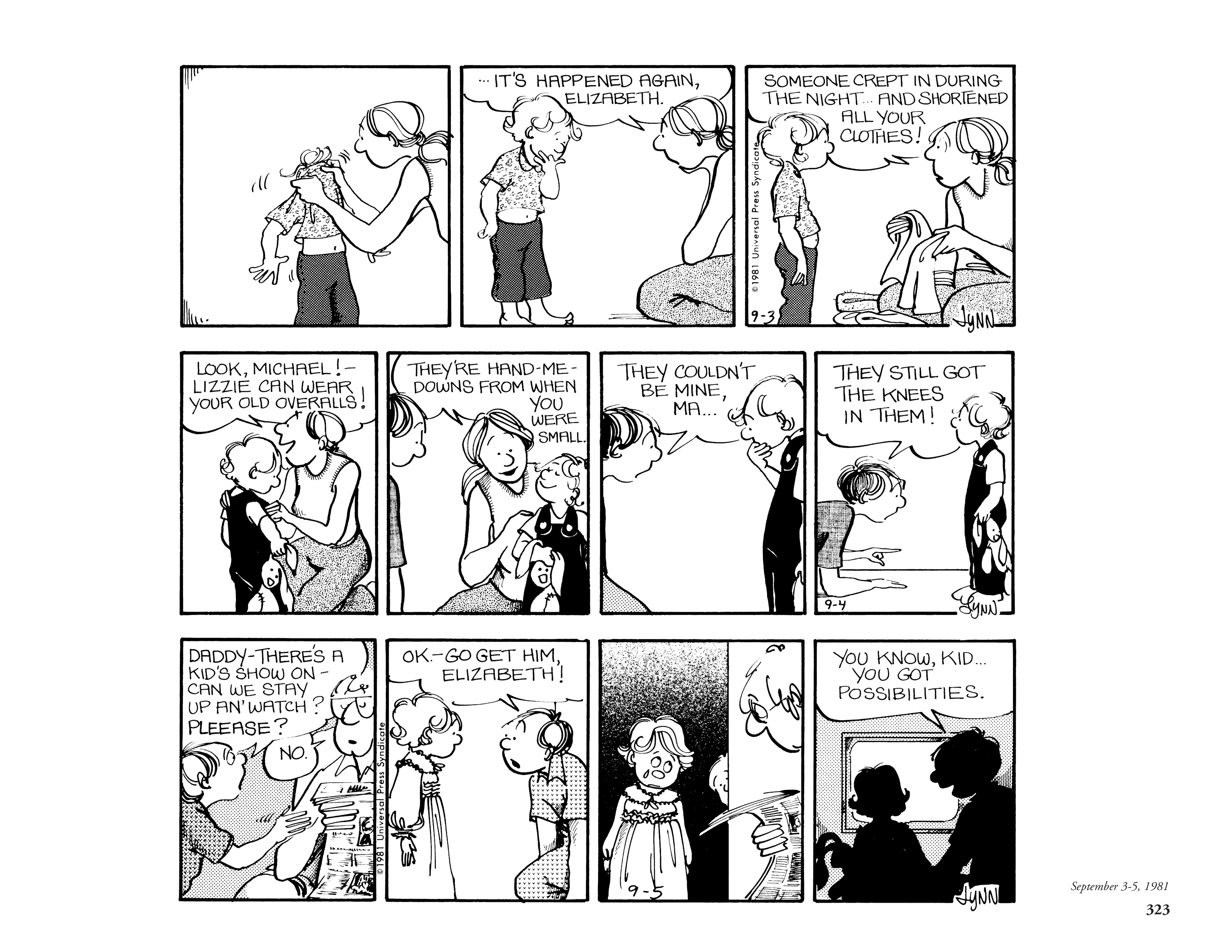 Read online For Better Or For Worse: The Complete Library comic -  Issue # TPB 1 (Part 4) - 26