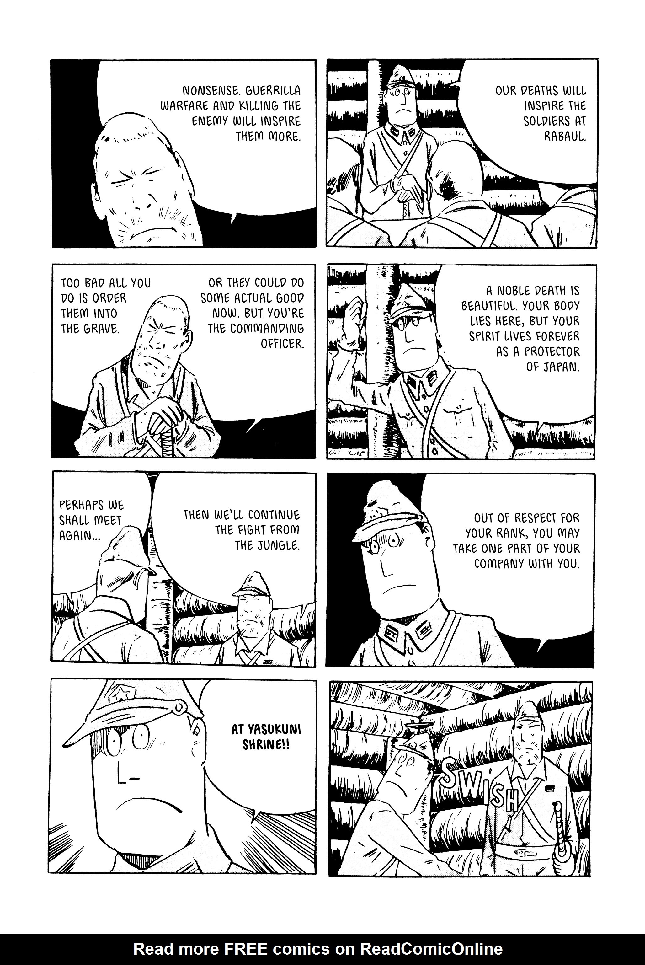 Read online Showa: A History of Japan comic -  Issue # TPB 3 (Part 2) - 94