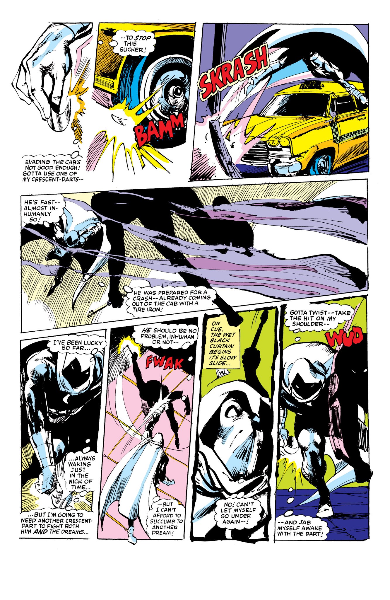 Read online Moon Knight Epic Collection comic -  Issue # TPB 2 (Part 5) - 59