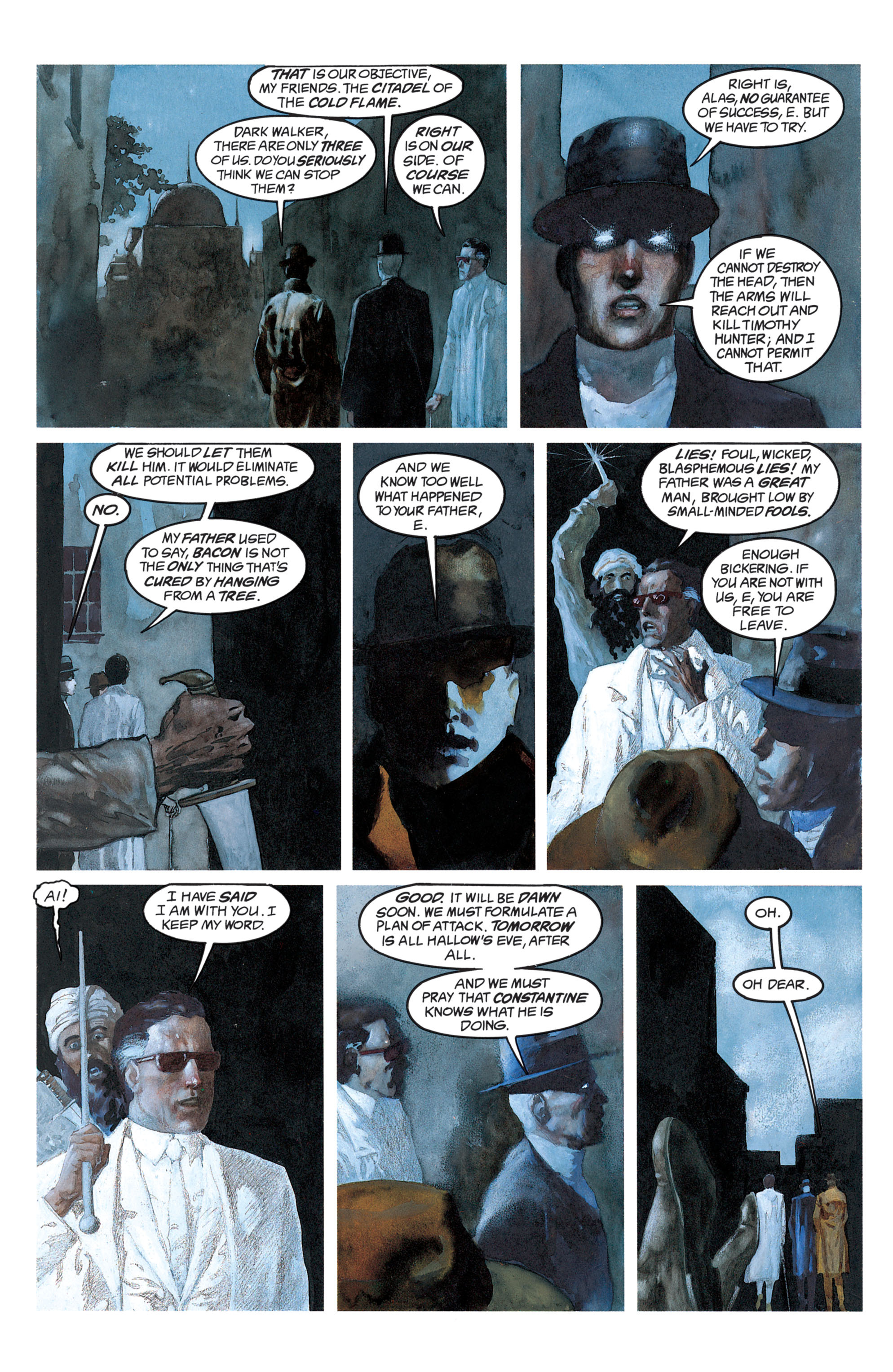 Read online The Books of Magic (1990) comic -  Issue # _TPB (Part 1) - 74