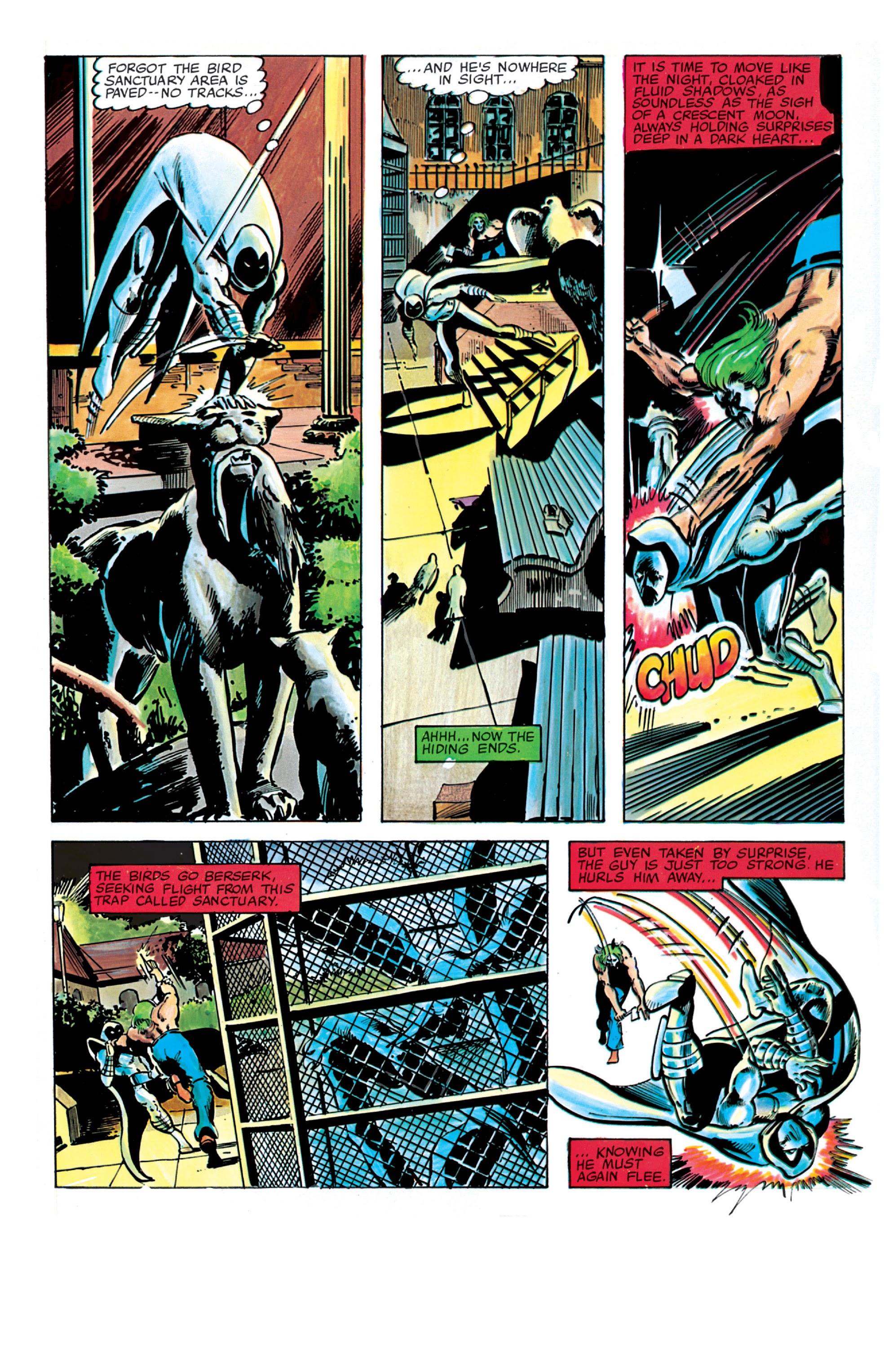 Read online Moon Knight Omnibus comic -  Issue # TPB 1 (Part 4) - 34