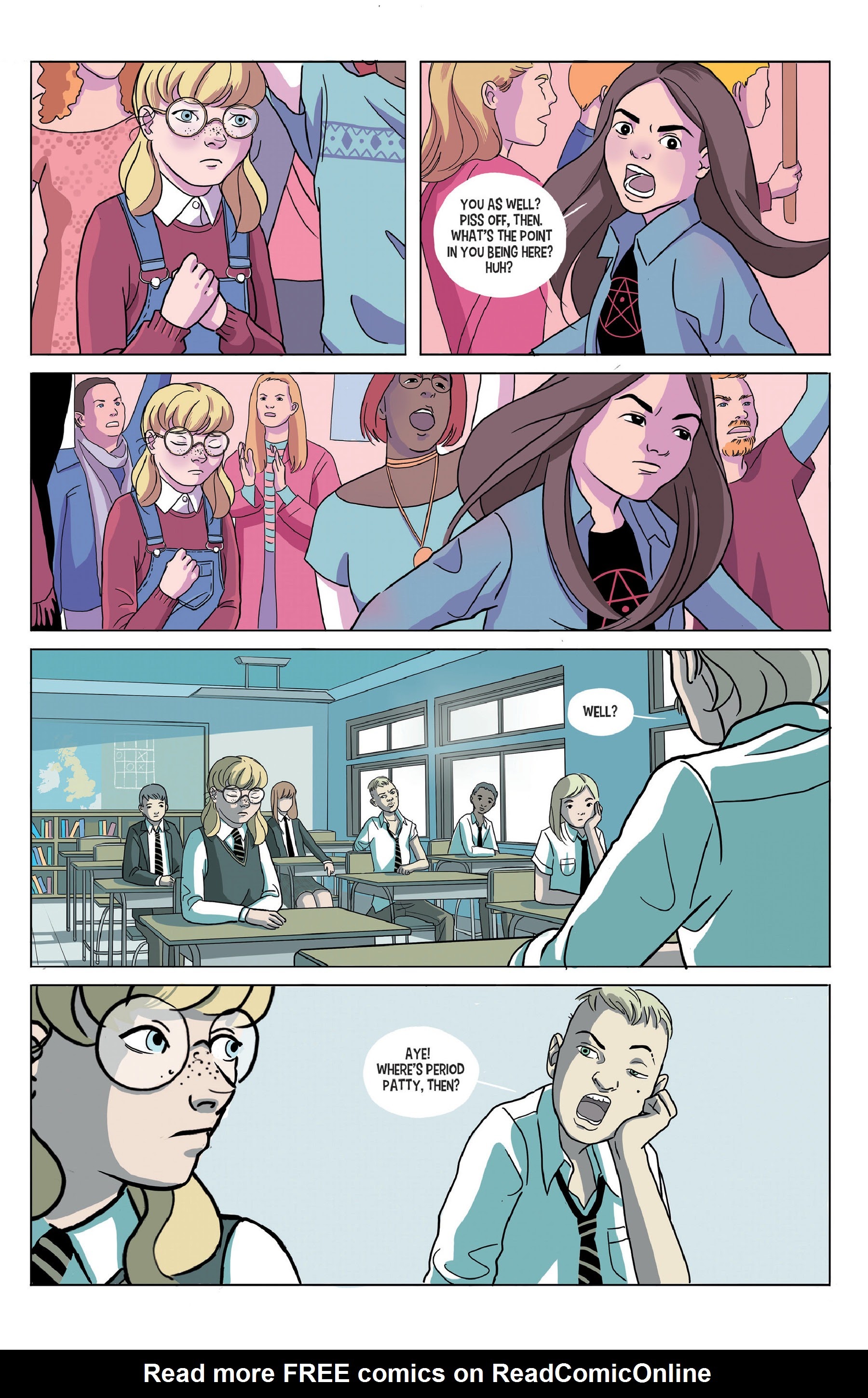 Read online Painted comic -  Issue # TPB - 59