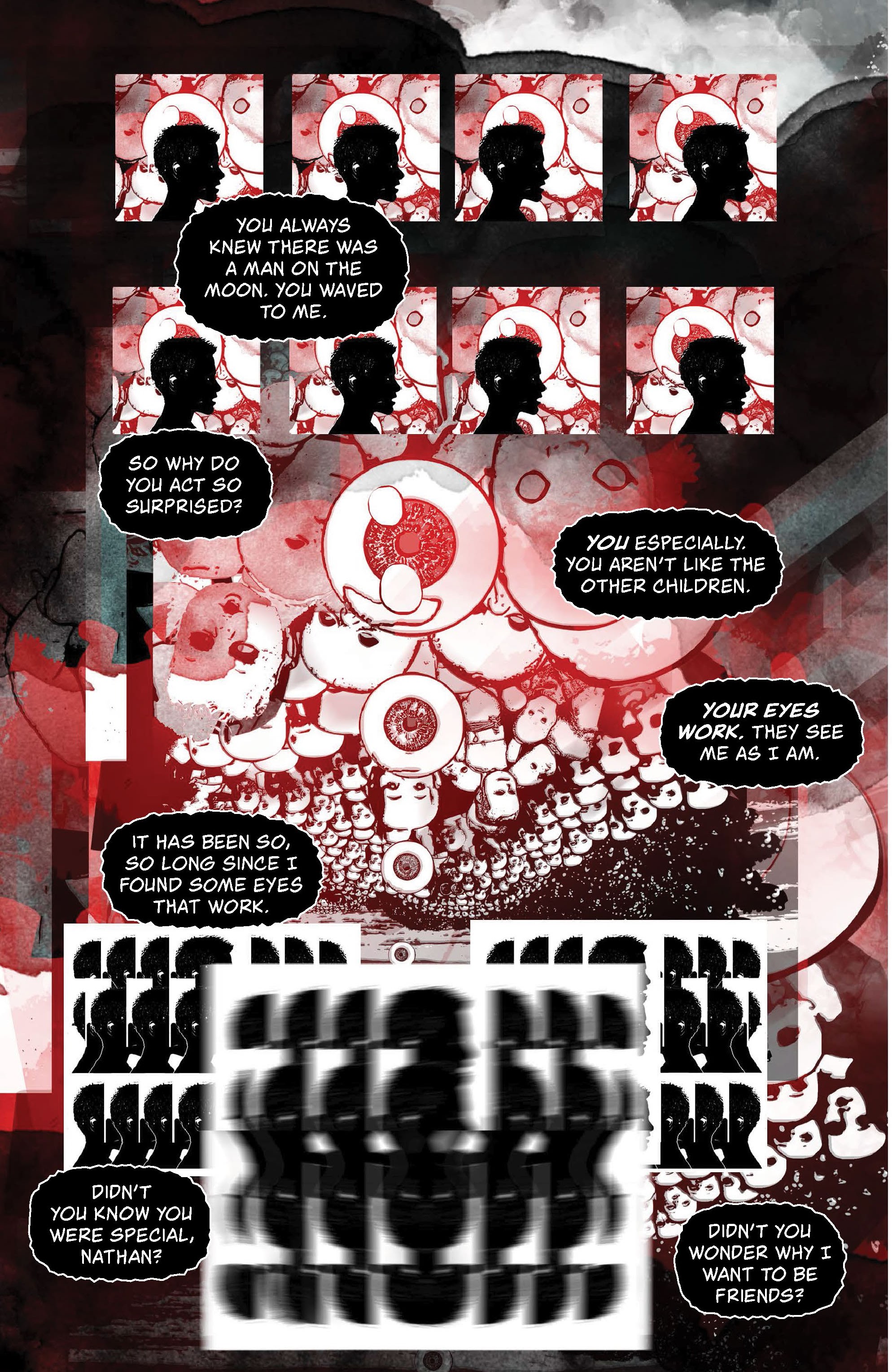 Read online The Eye Collector comic -  Issue #4 - 17
