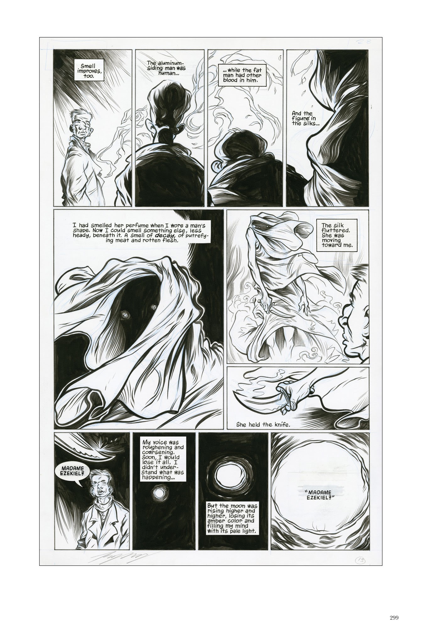 Read online The Neil Gaiman Library comic -  Issue # TPB 3 (Part 3) - 97