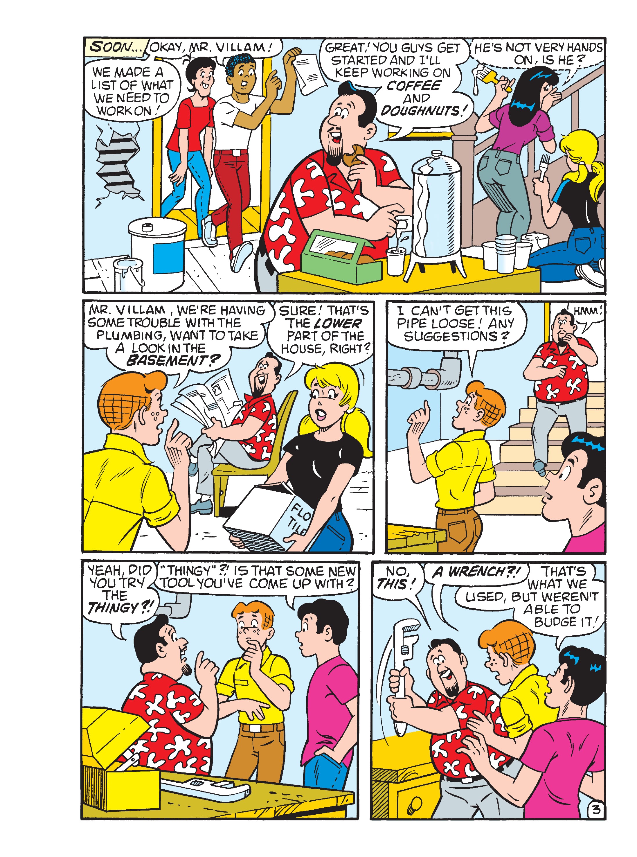 Read online World of Archie Double Digest comic -  Issue #110 - 175