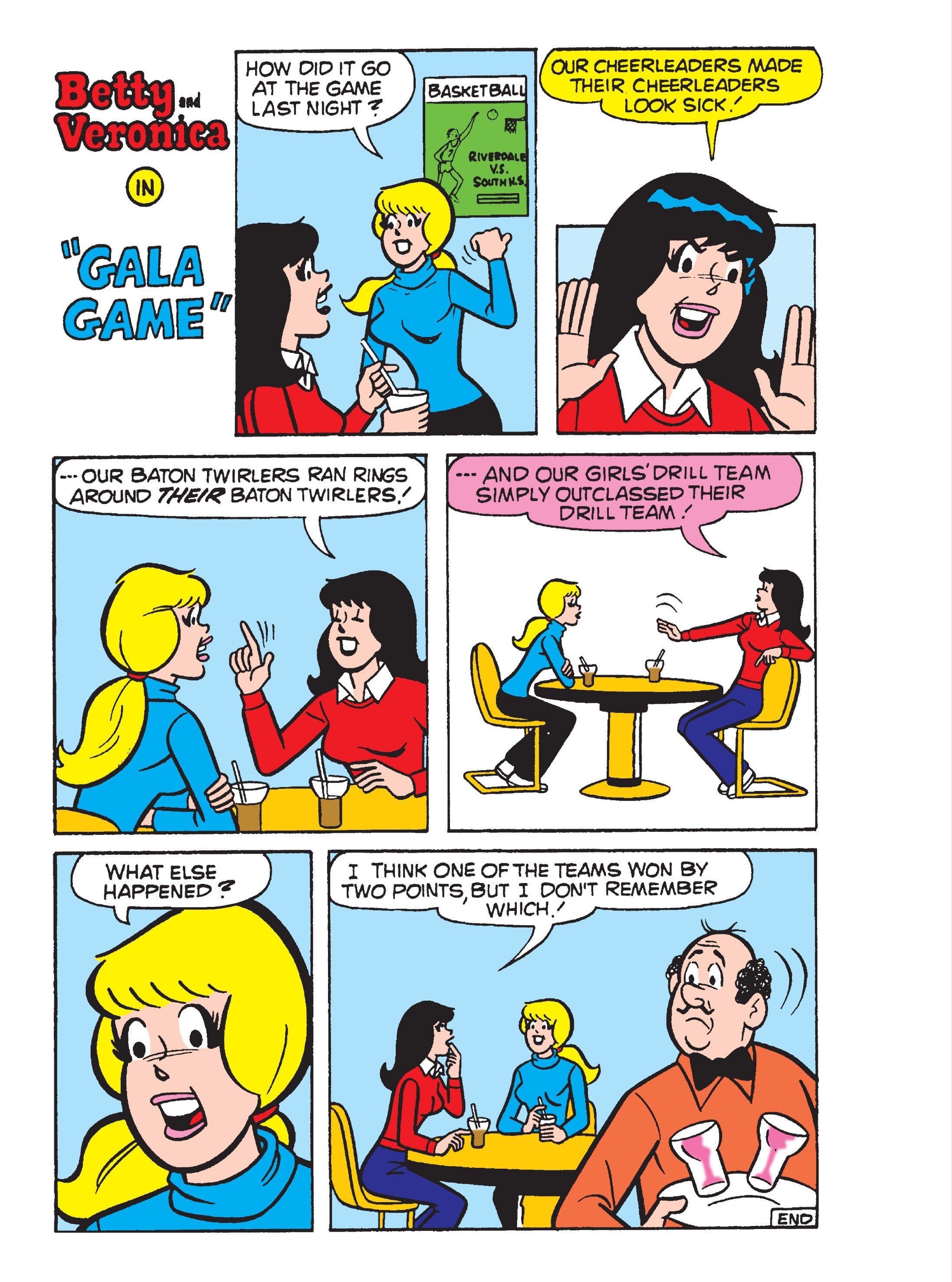 Read online Archie 1000 Page Comics Gala comic -  Issue # TPB (Part 5) - 18